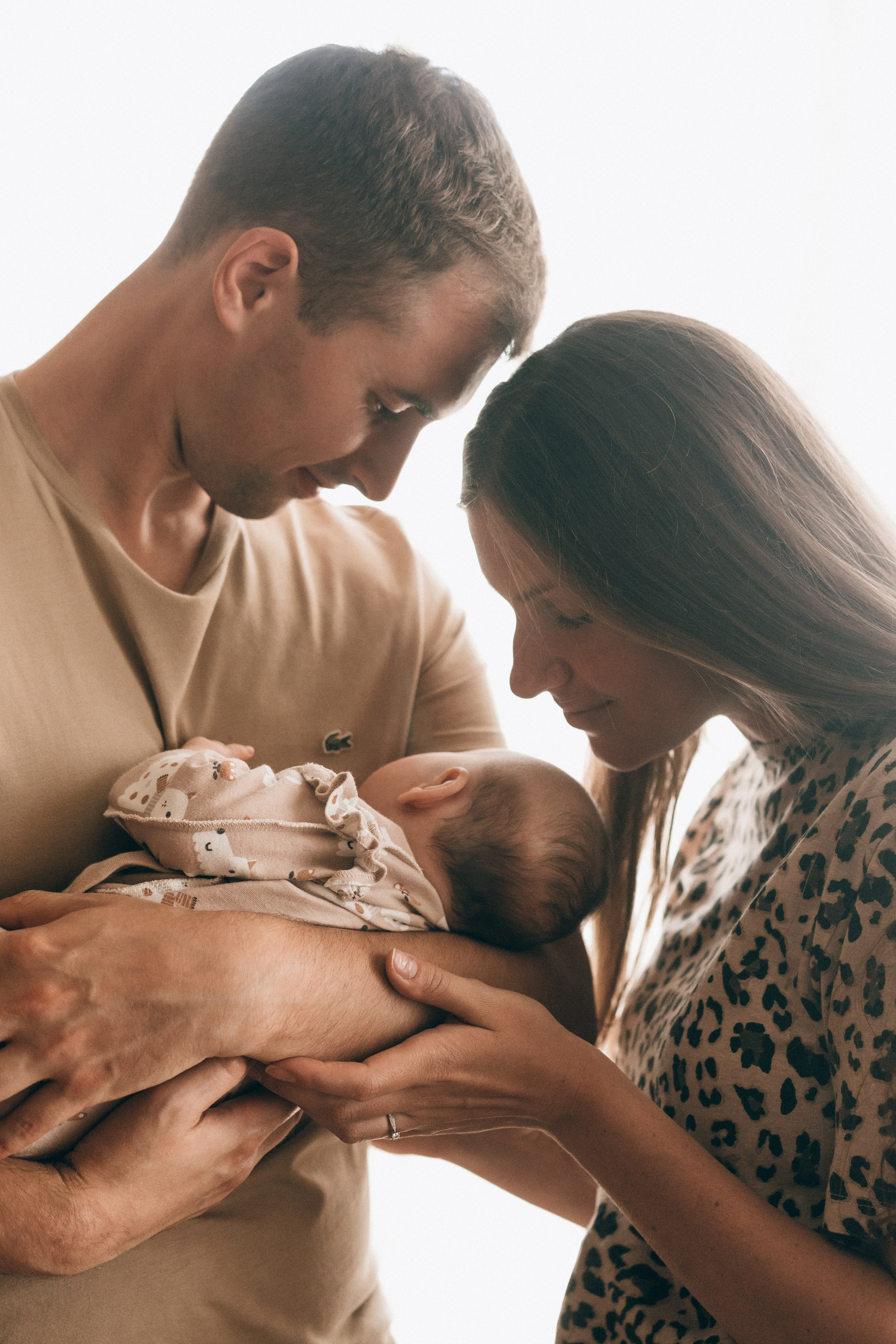 Ньюборн. Семейный, ньюборн фотограф, фотограф на роды в Москве, Виктория Тюльдюкова