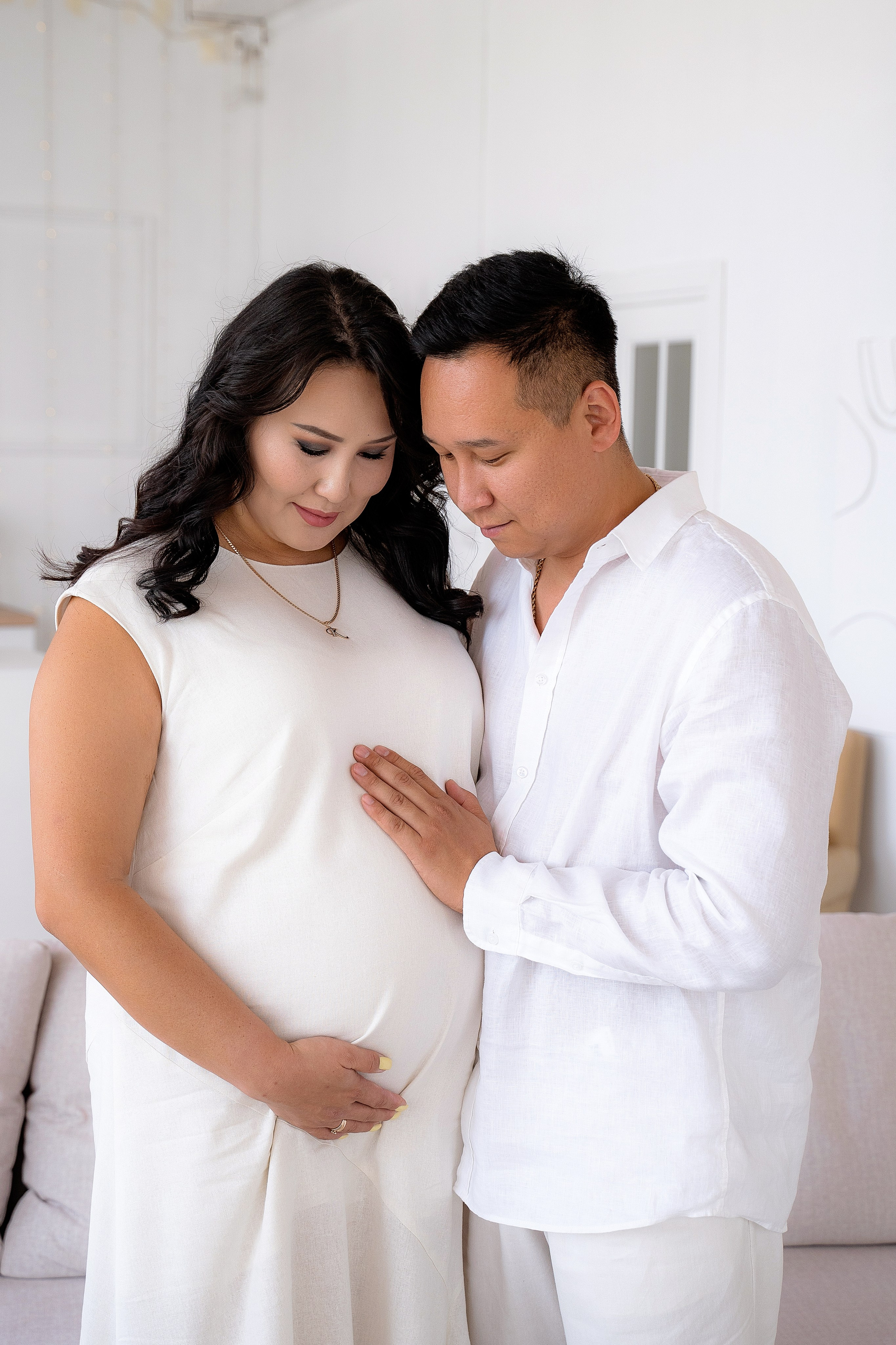 Семейная история. Фотостудия Малина в городе Улан-Удэ. Фотограф Ирина Жарникова