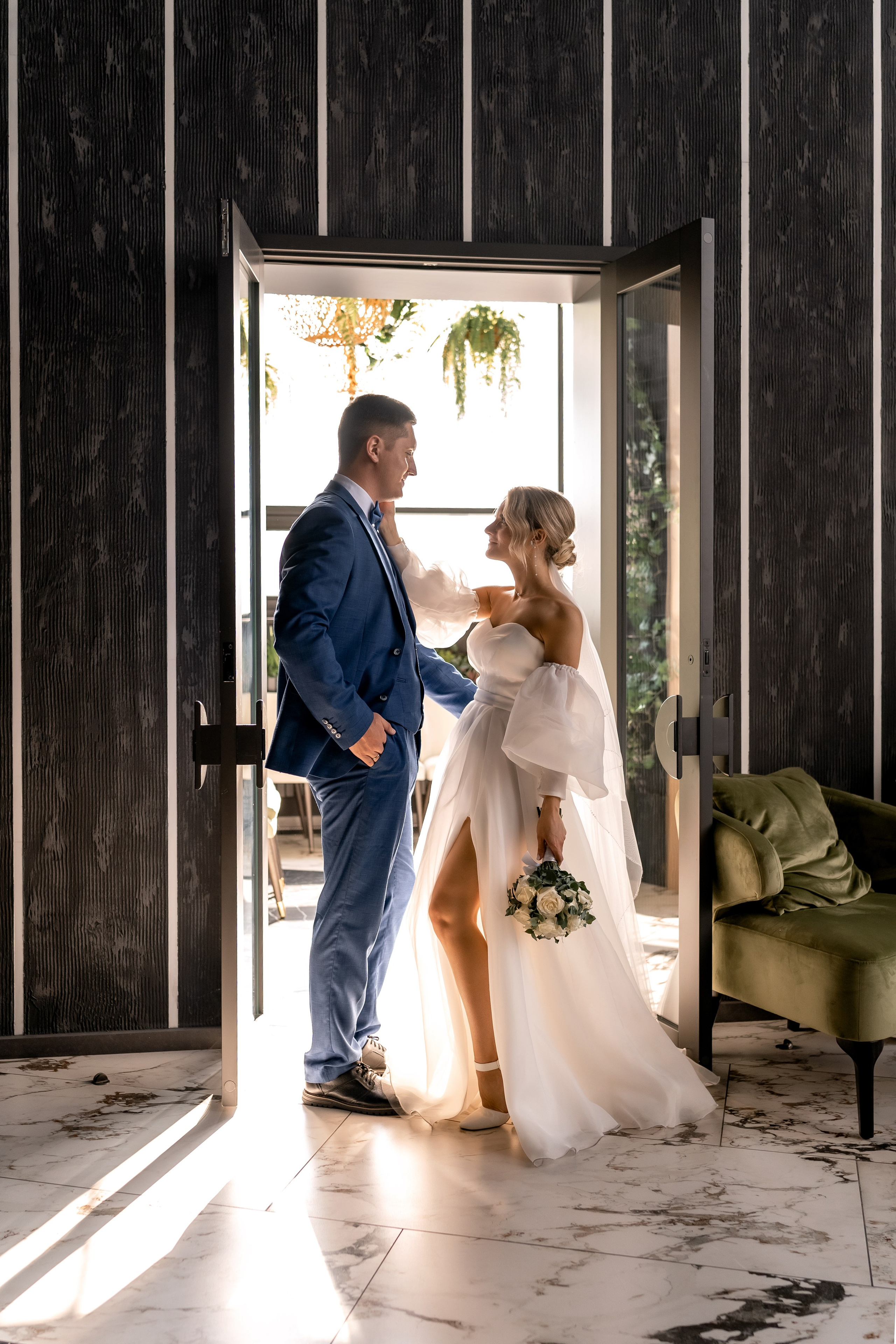 Ирина и Кирилл. Свадебный и семейный фотограф в Алексеевке Марина Купреева