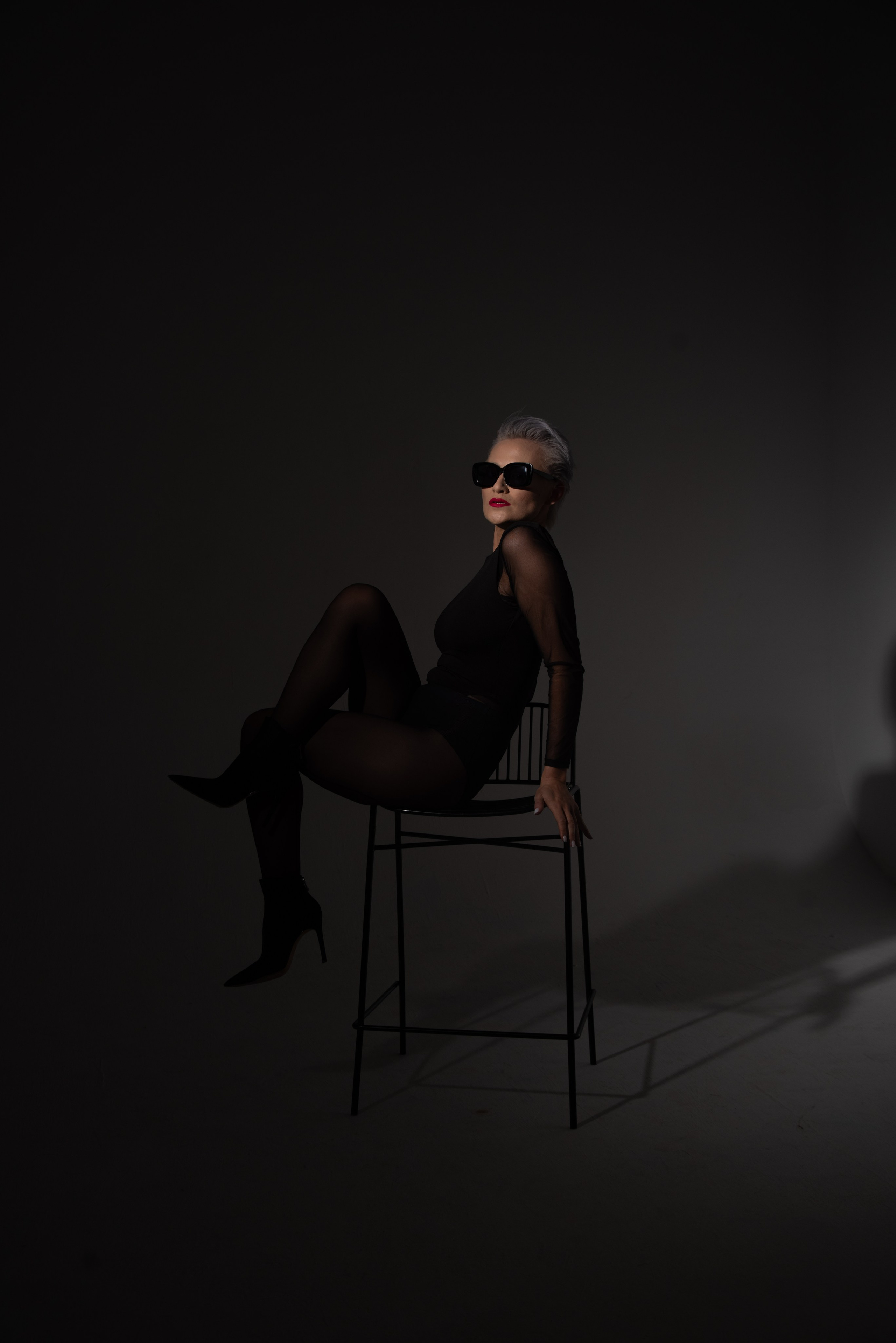 Женская студийная. Фотограф Светлана Воронцова