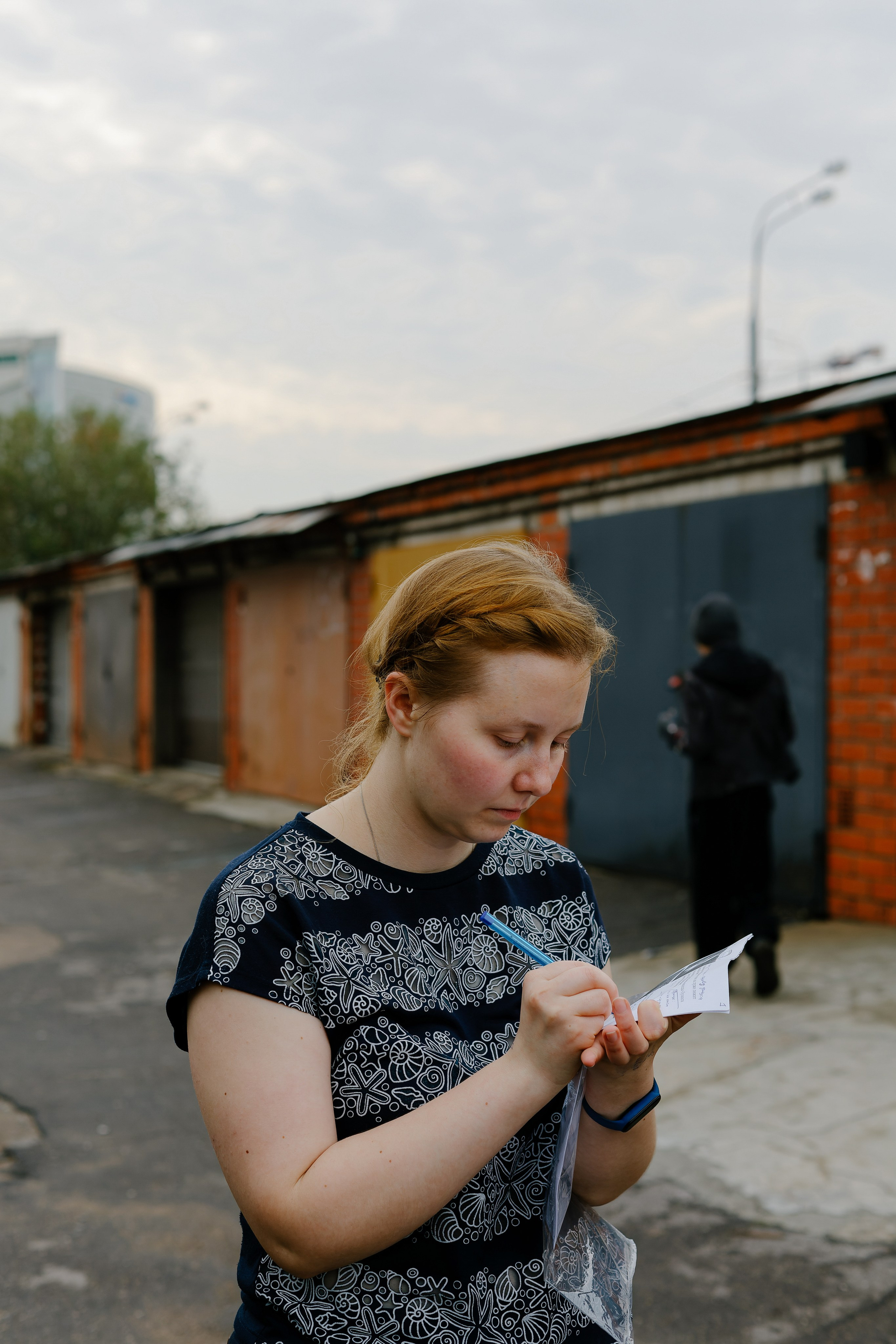 Бекстейдж / Репортаж