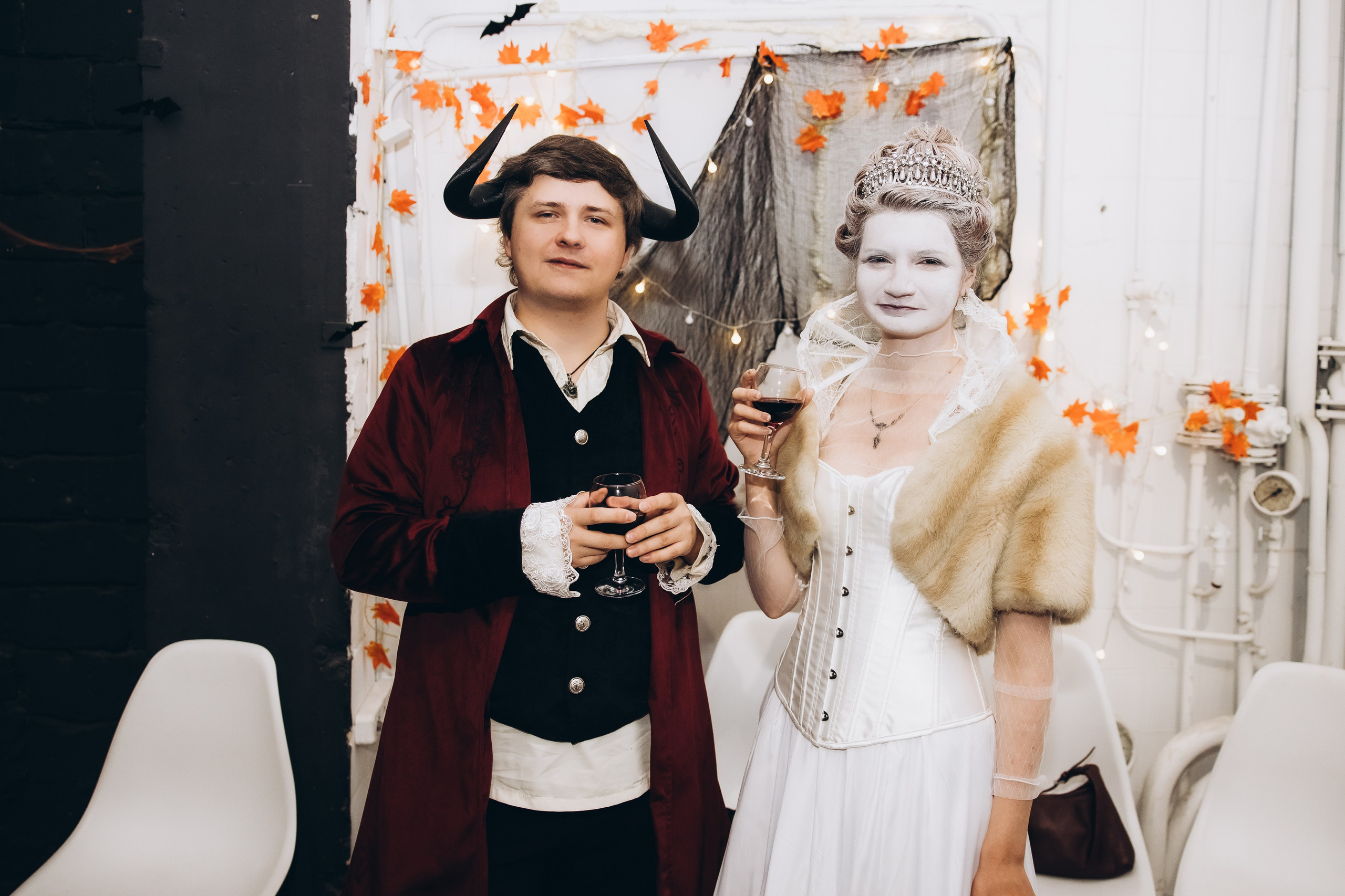 Halloween'24. Фотограф ВИКА МЕДУЗА