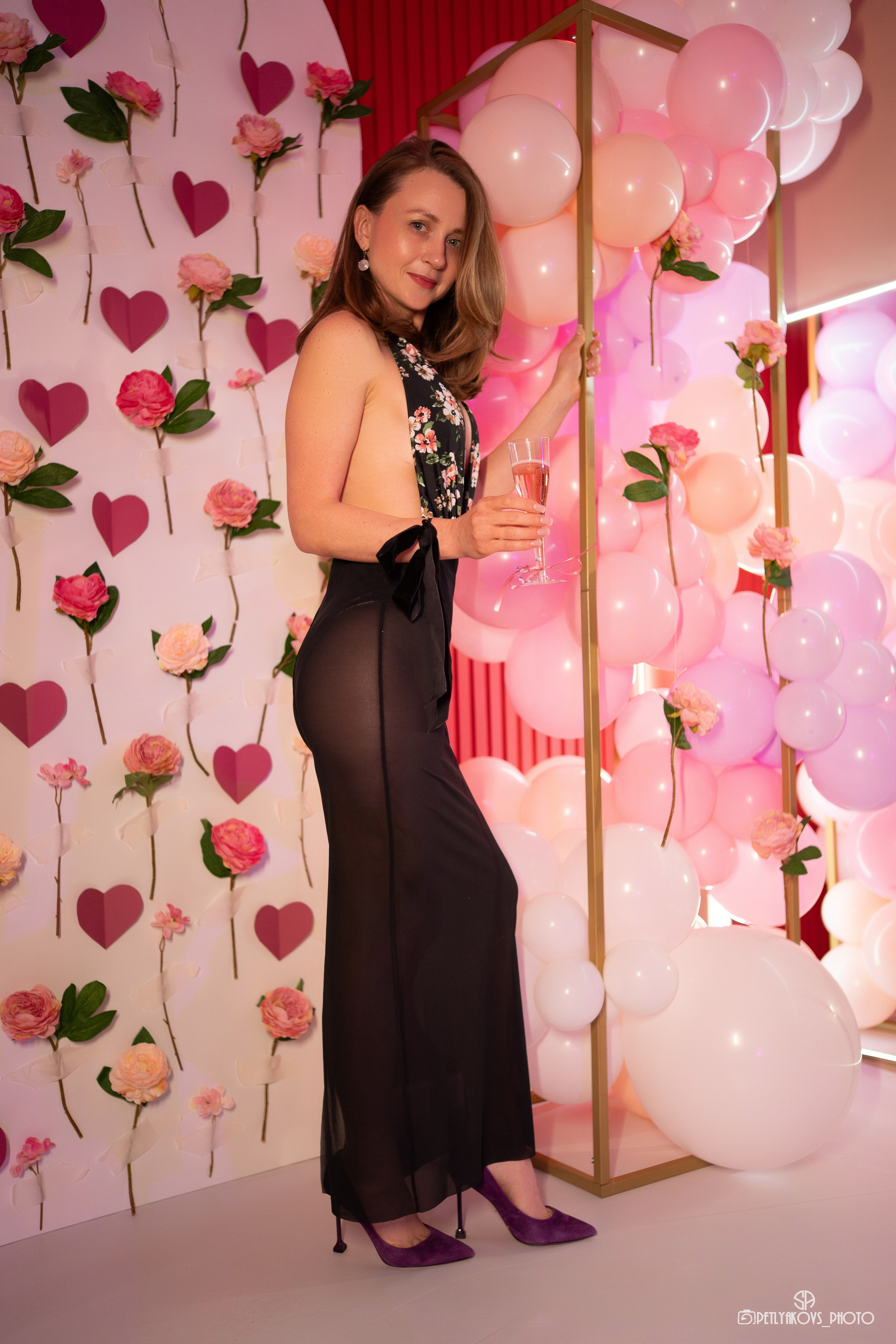 Вечеринка в S.P. Women. Фотограф, видеограф Пятигорск, Ставрополь, Ессентуки, Petlyakovs_photo
