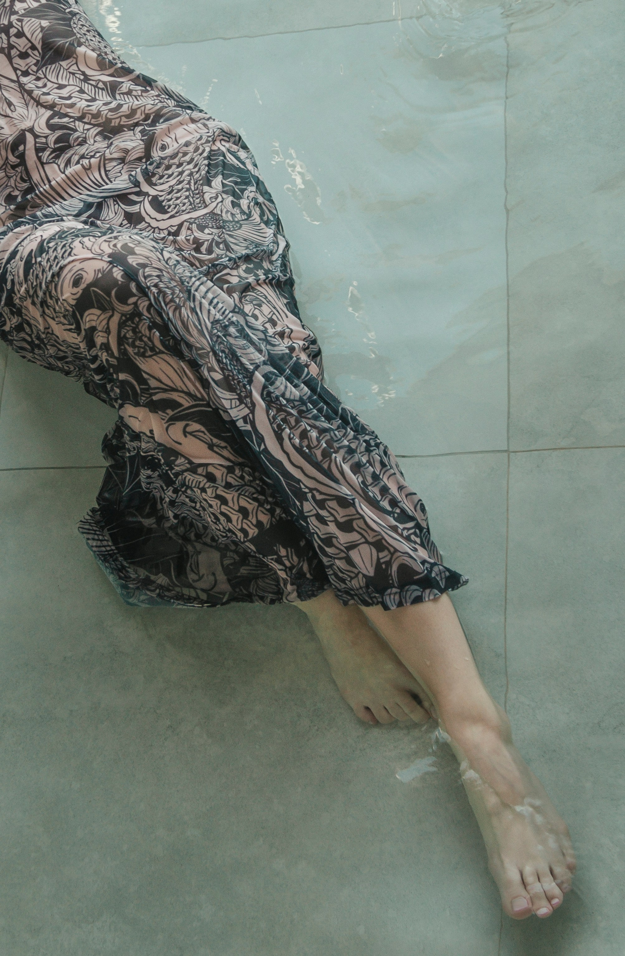 Вода. Настя. Фотосессии по мотивам сказок и фильмов — Катерина Исауленко. СПб