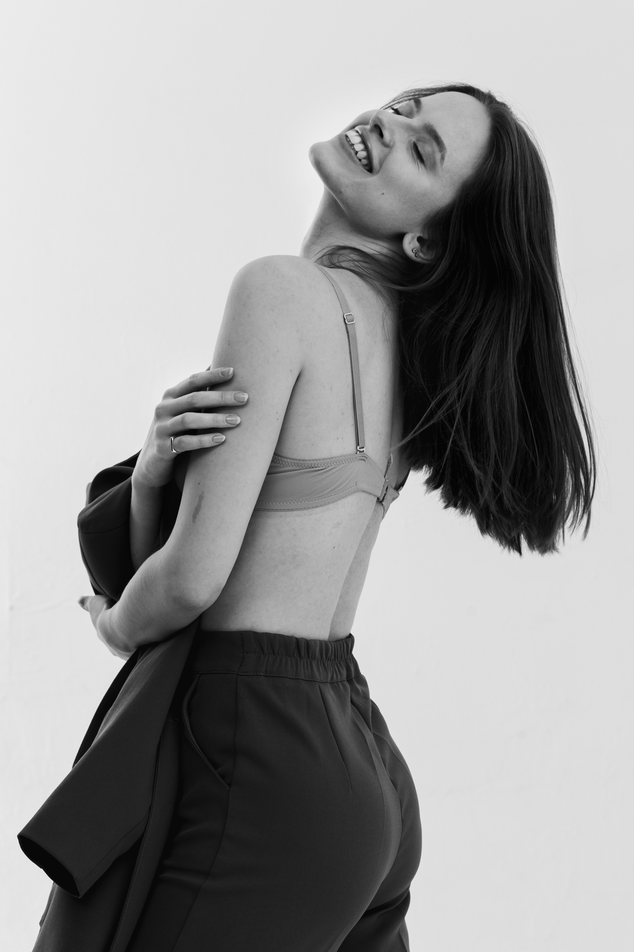 Мария bw. Портретный и концертный фотограф в Москве Тугарин Александр