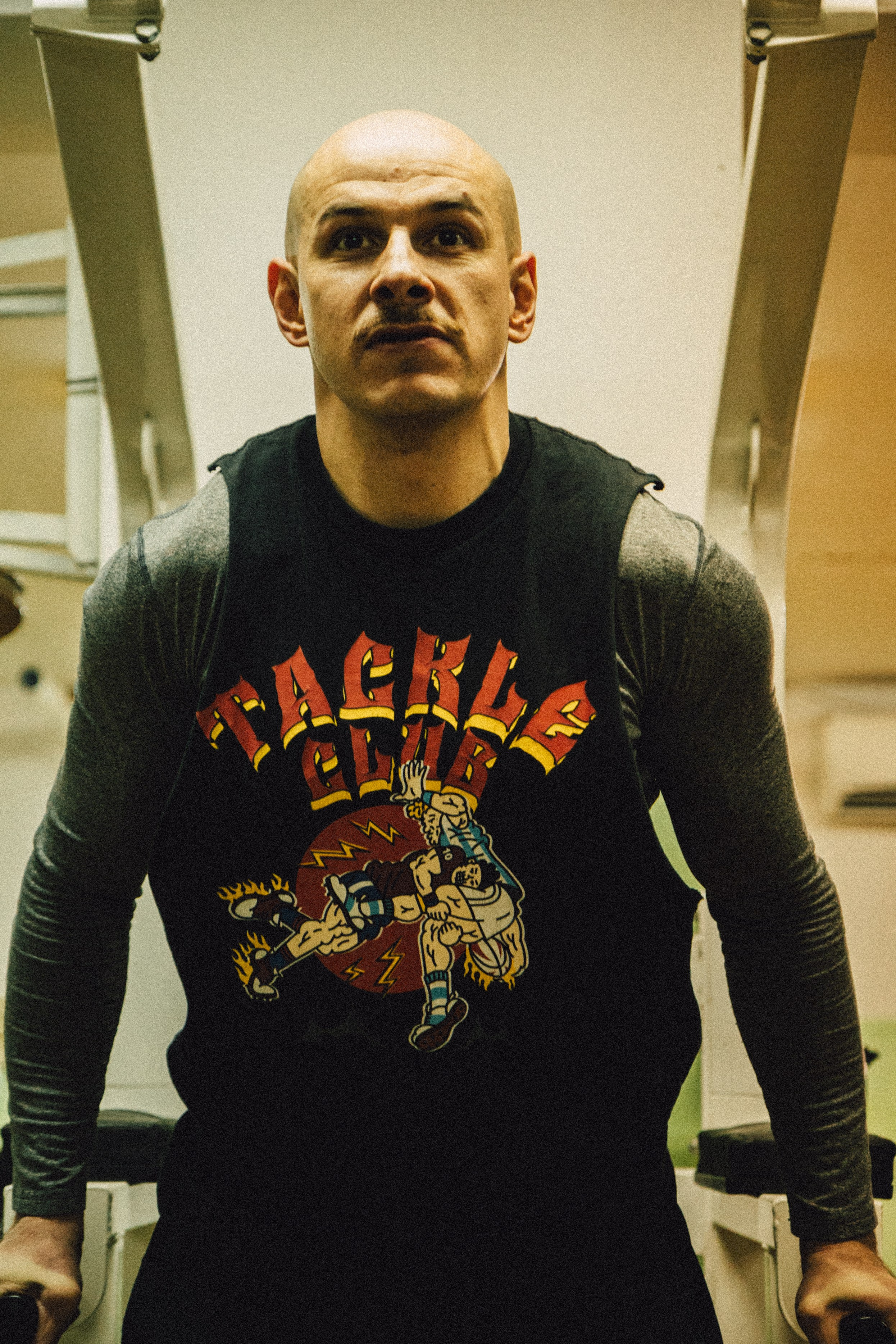 Бэкстеджи. Фотограф Егор Огородов