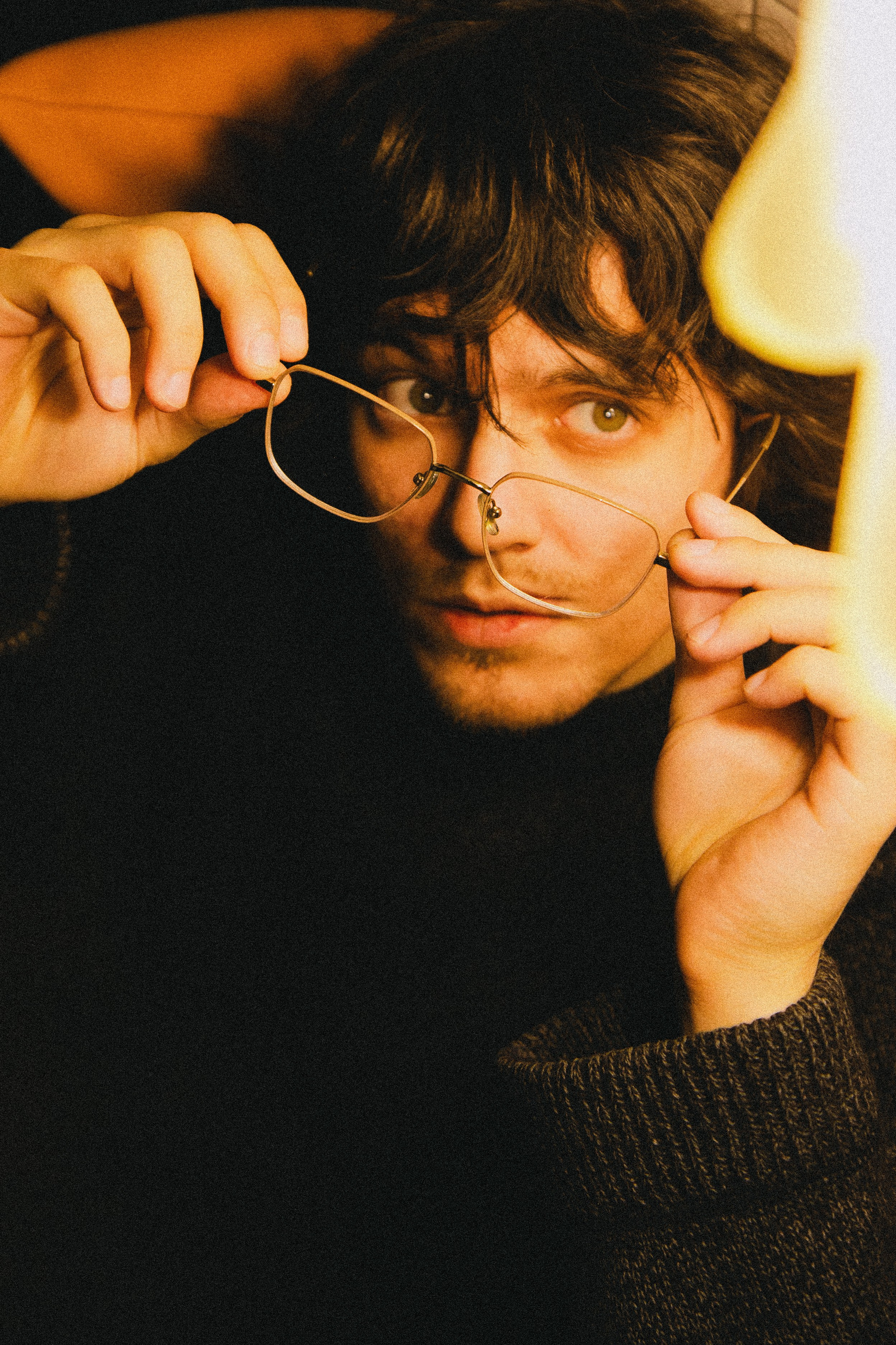 Индивидуальные съемки. Фотограф Егор Огородов