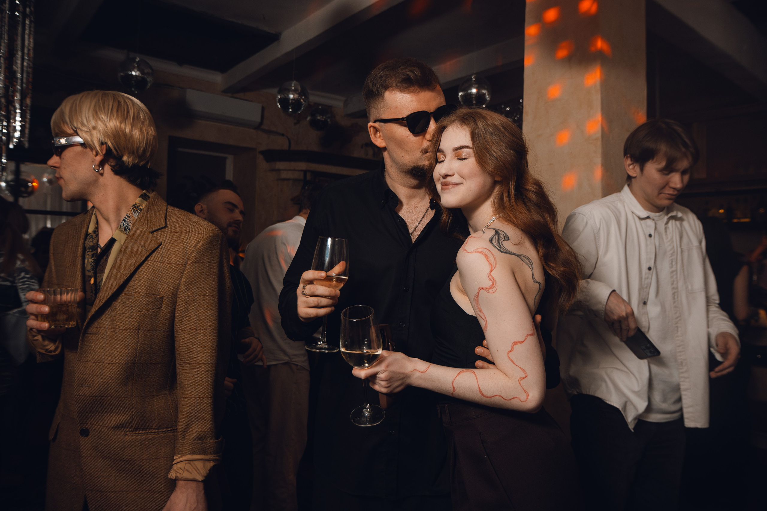 VOGUE BAL 14.02. Фотограф Егор Огородов