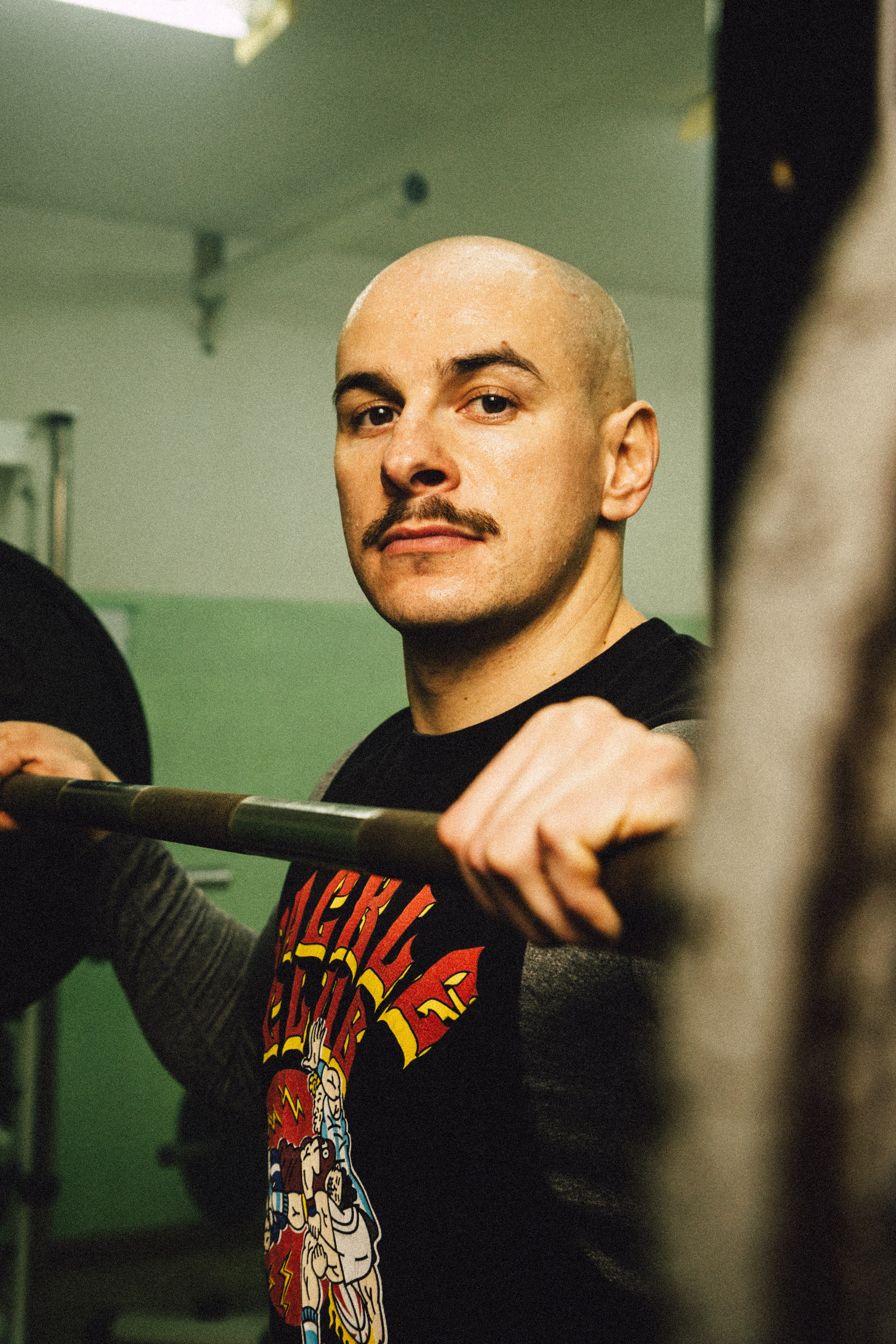 Бэкстеджи. Фотограф Егор Огородов