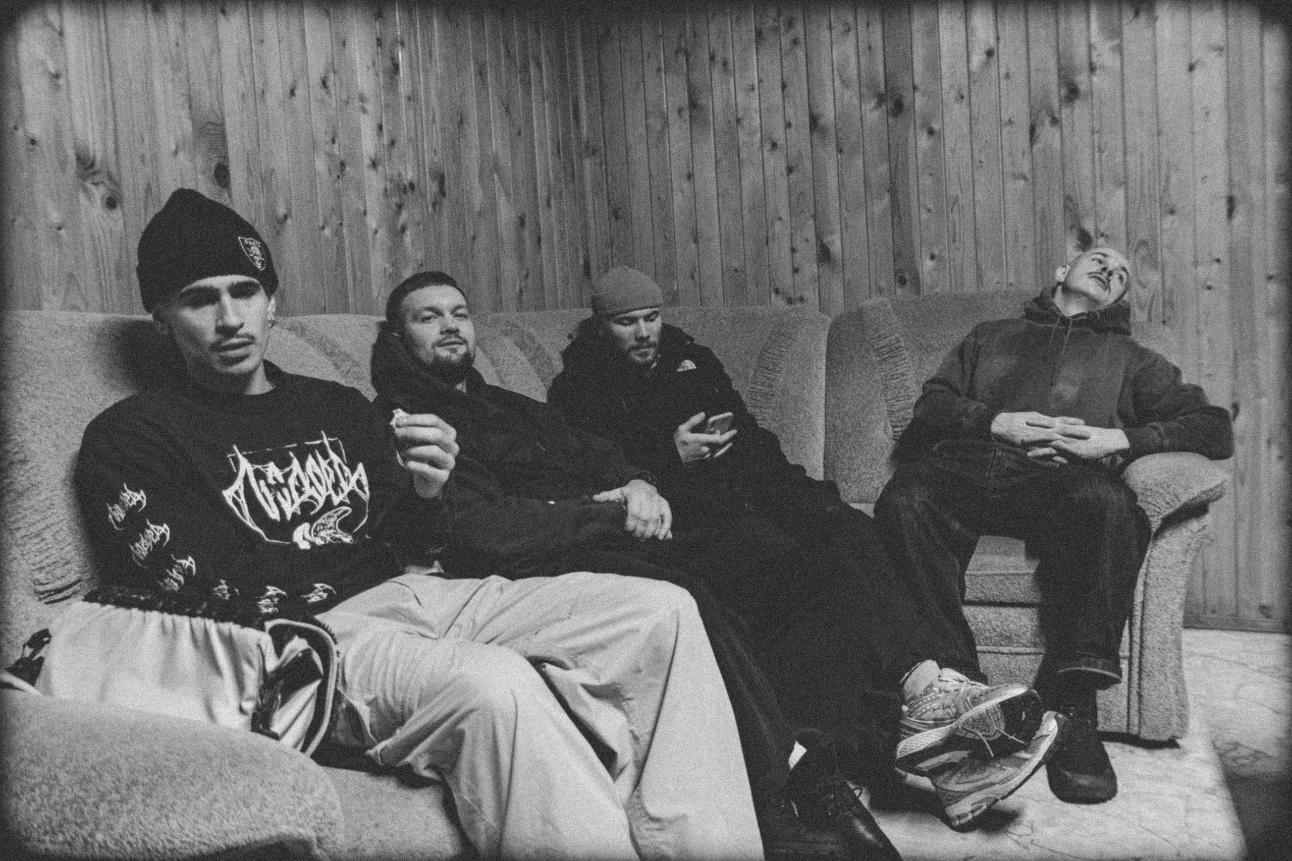 Бэкстеджи. Фотограф Егор Огородов