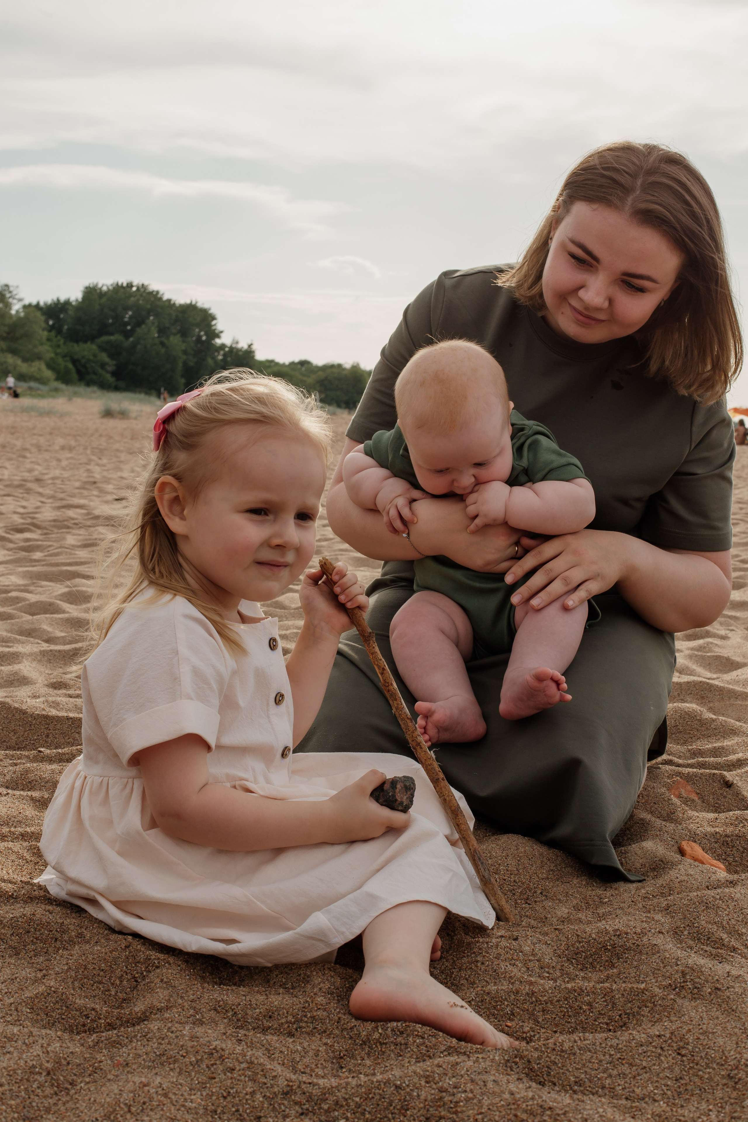 Настя Паша Поля Лева. Фотограф в Санкт-Петербурге Дарья Заплитная