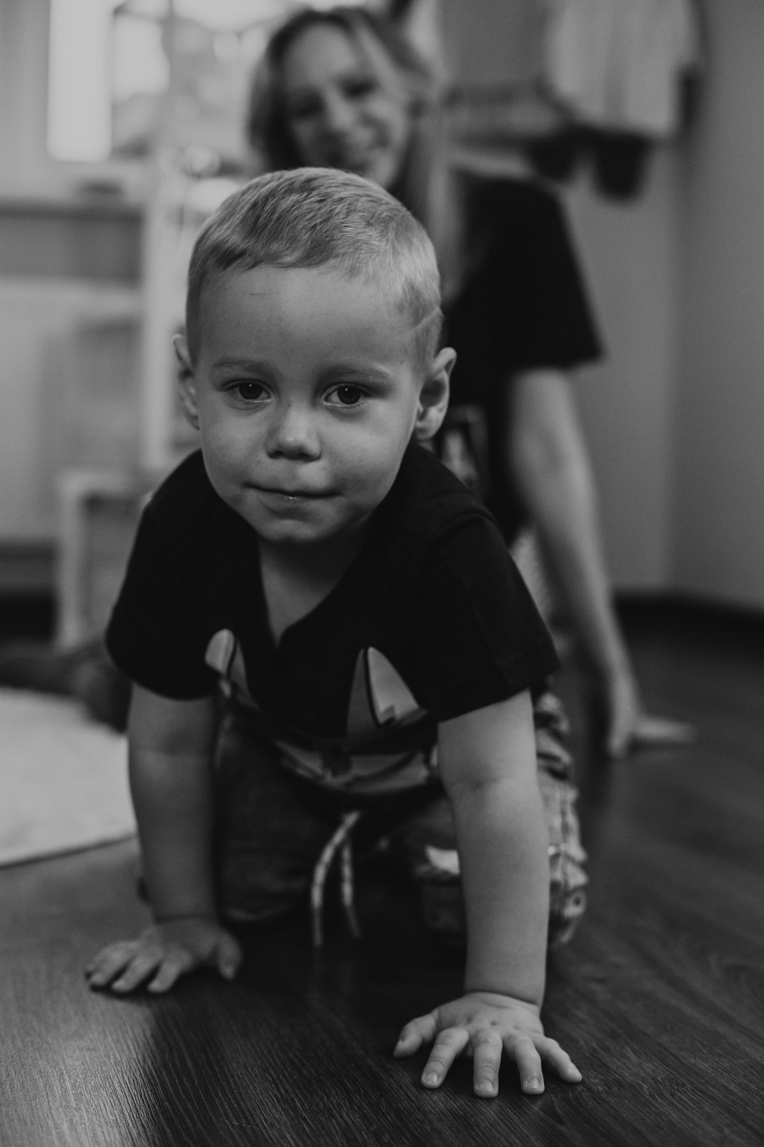 Мария и Андрюша. Фотограф в Санкт-Петербурге Дарья Заплитная