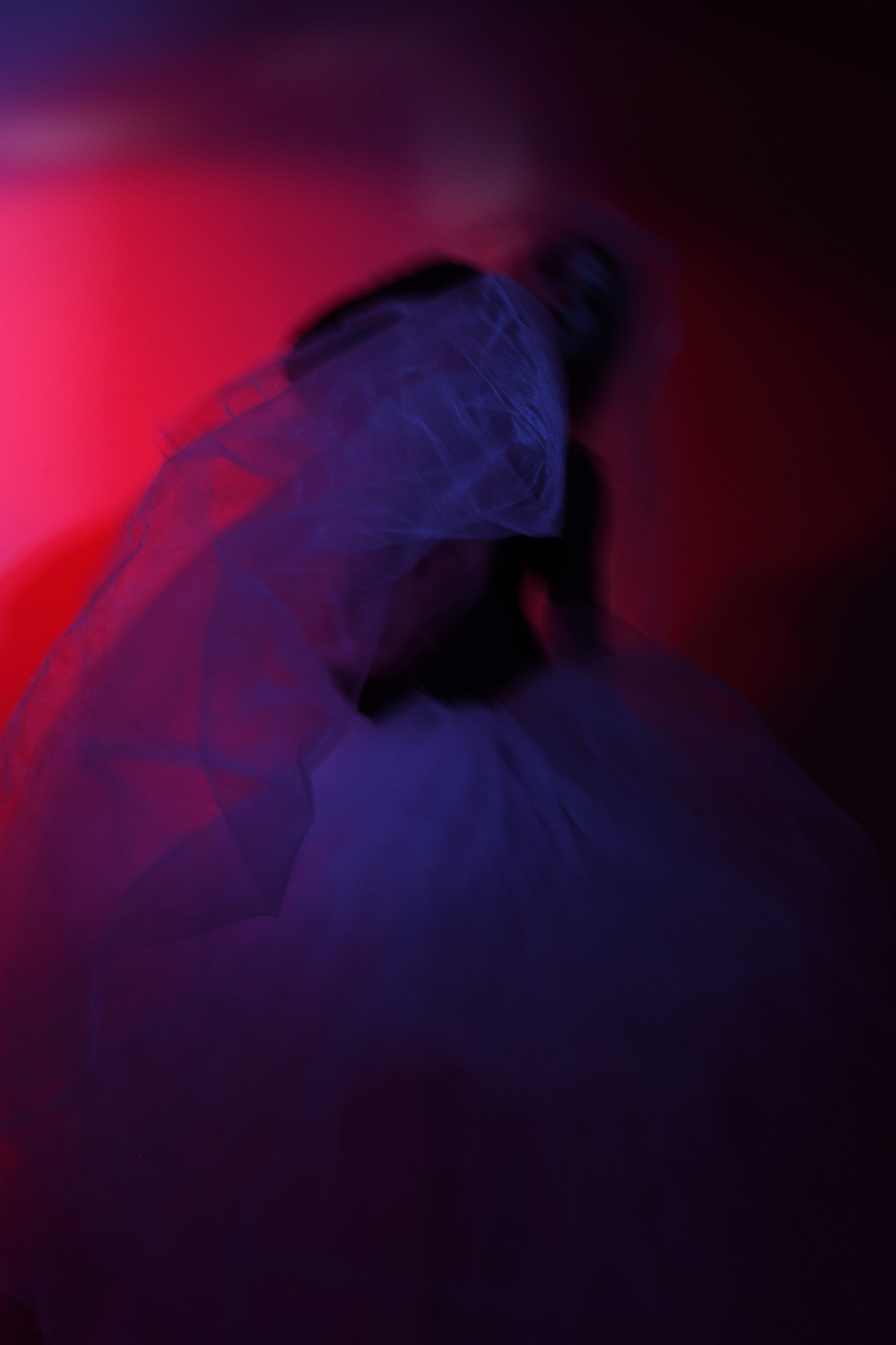 THE RUNAWAY BRIDE. Yulia Yurchevskaya | Art Director & Visual Visionary