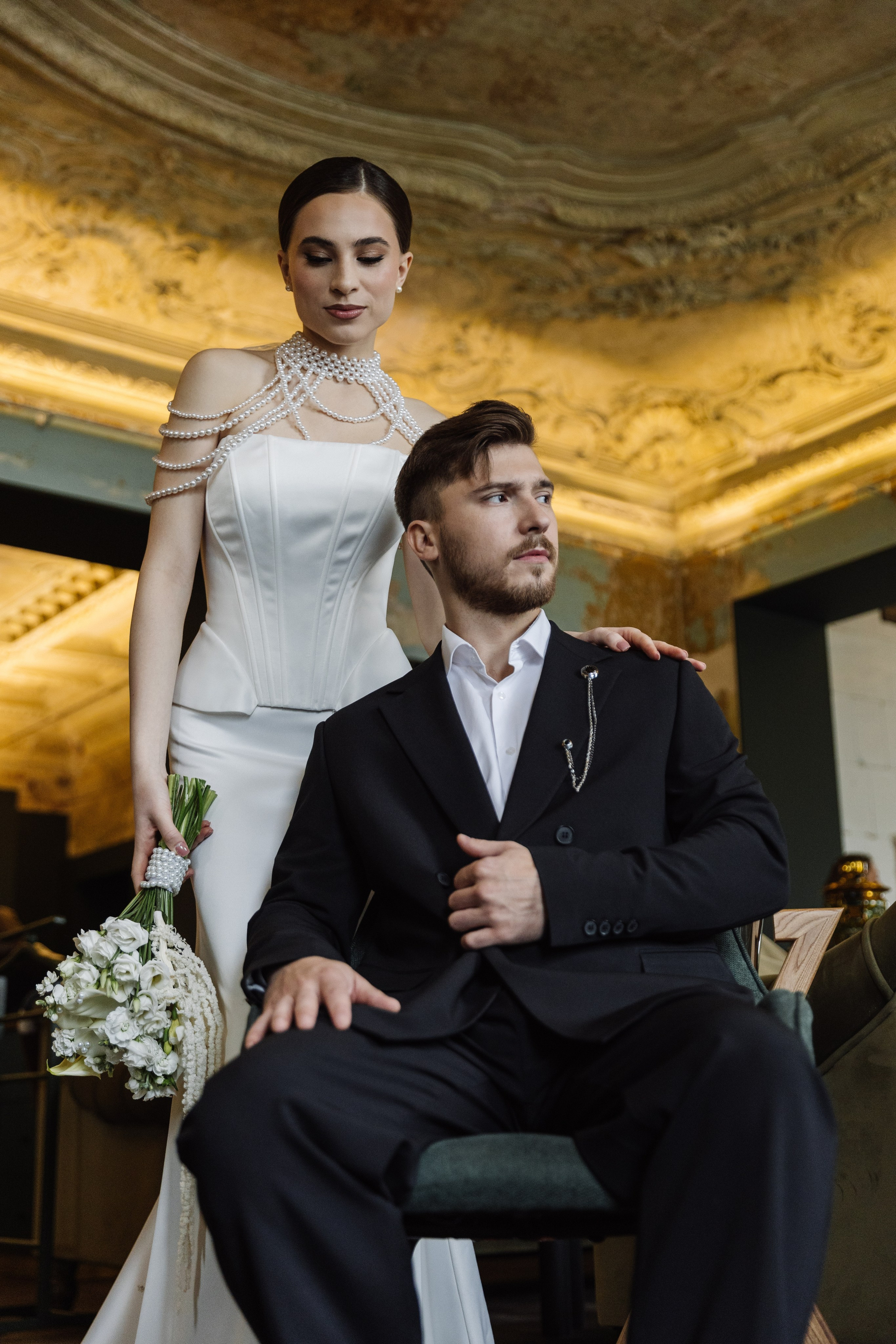 Андрей & Катя — 12.10.2025. Свадебный фотограф в Нижнем Новгороде — Эдуард Смирнов