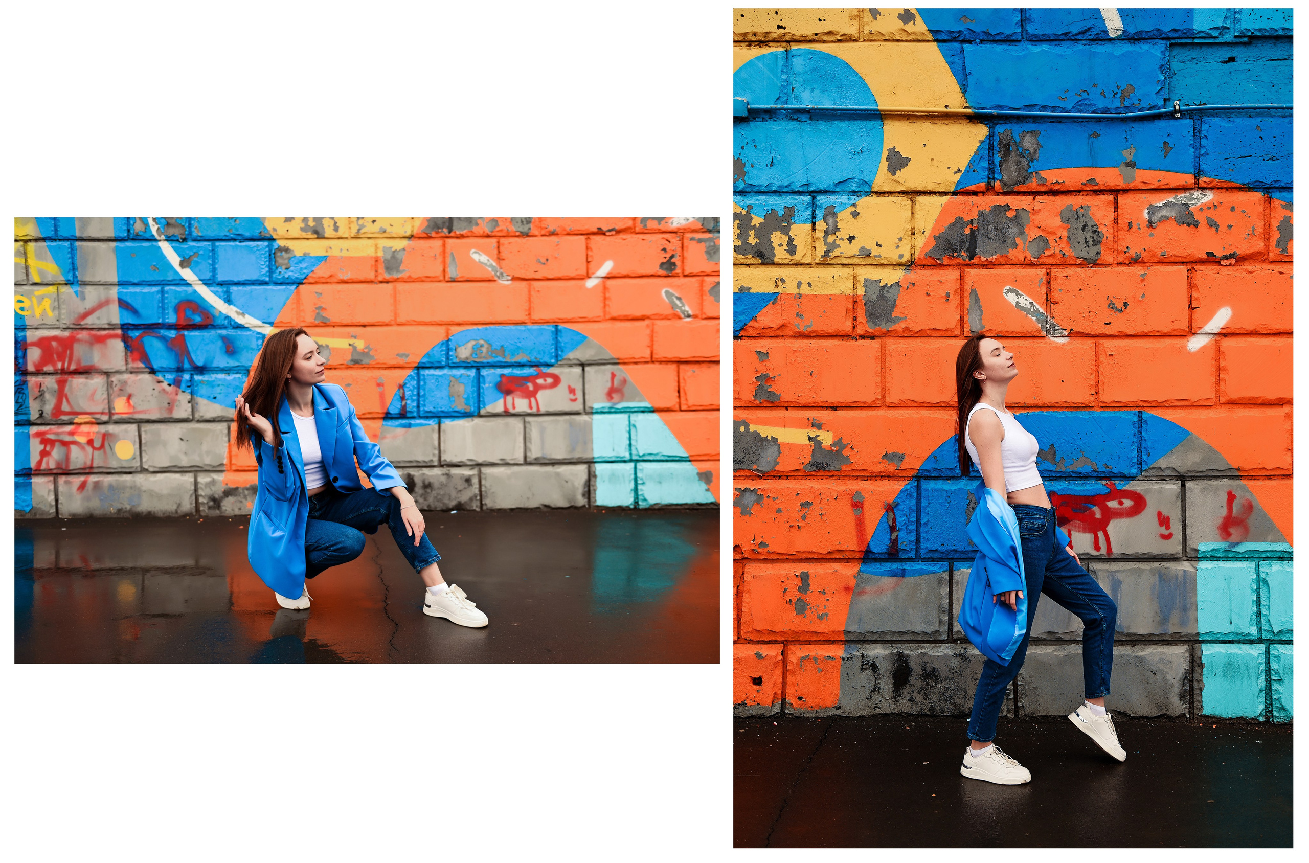 Фотосет уличный. Свадебный, семейный, детский, контент фотограф в Омске Максим Ильин