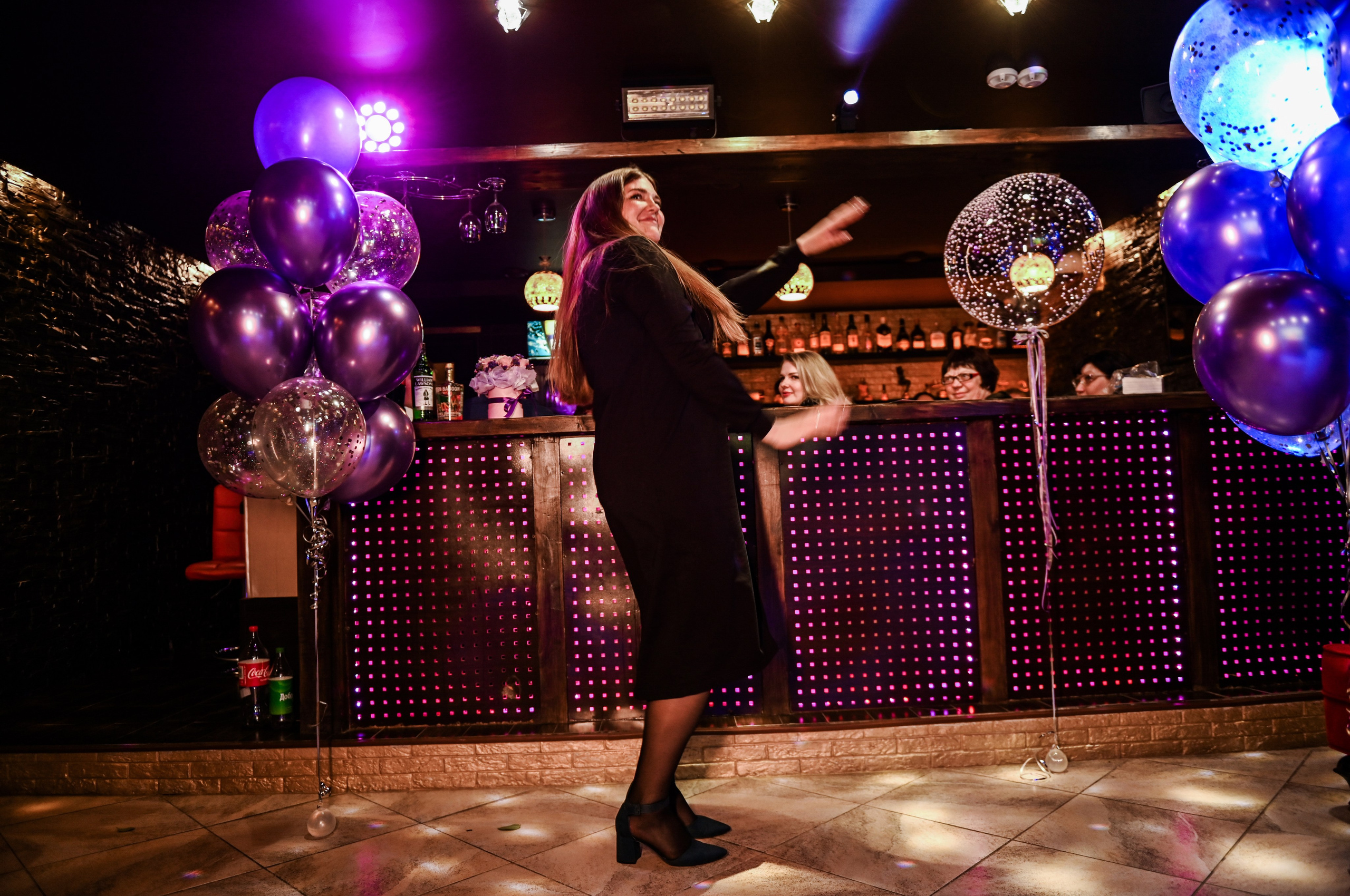 День рождения. Свадебный, семейный, детский, контент фотограф в Омске Максим Ильин