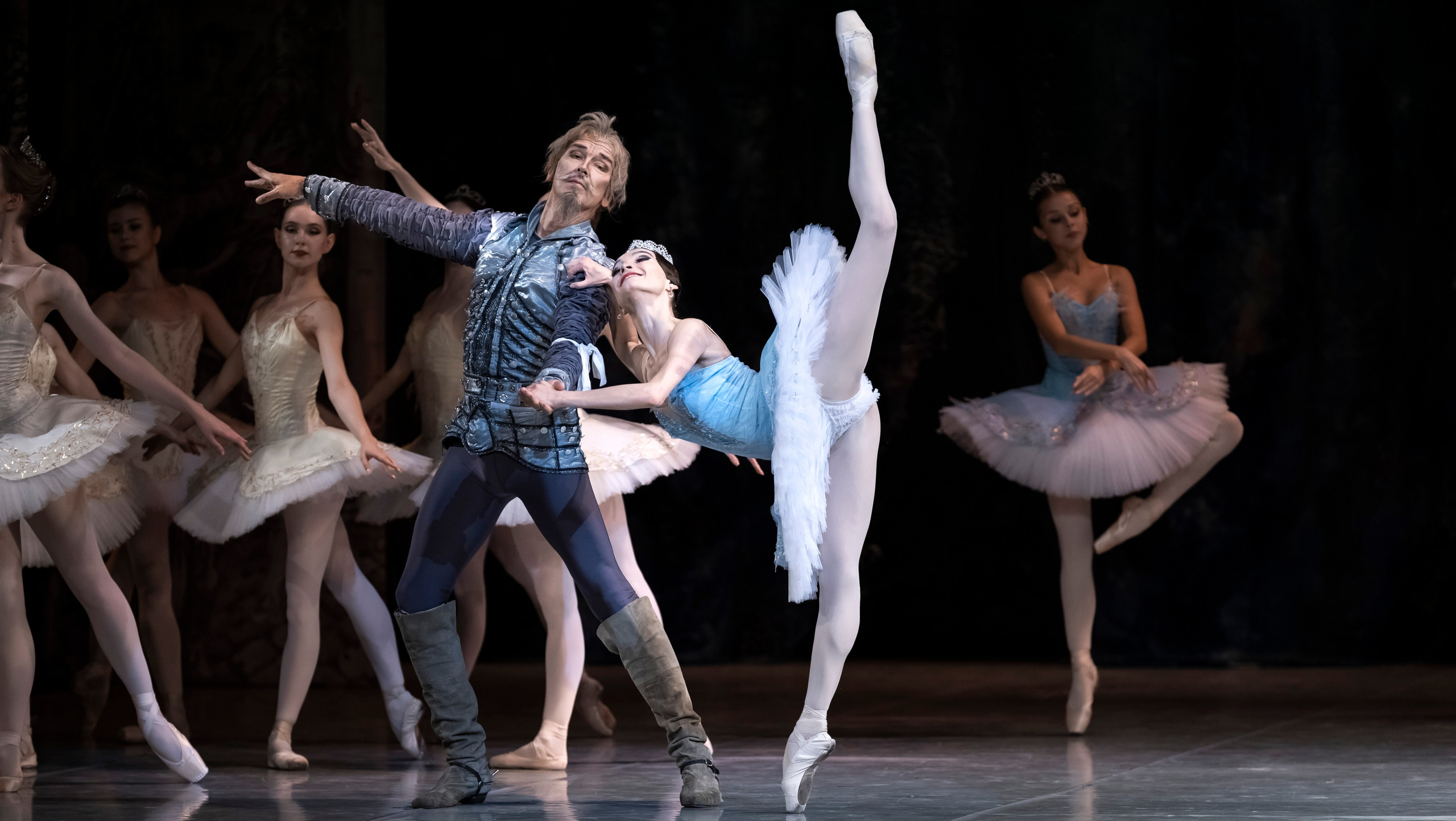 Дон Кихот. Балет Наталии Касаткиной и Владимира Василёва. Балетный фотограф Москва Майоров Николай