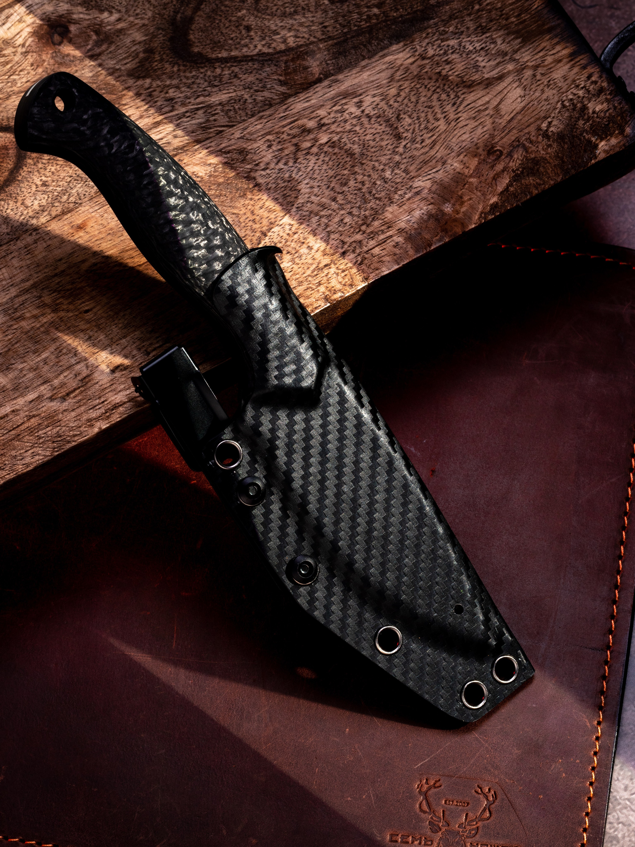 Предметная фотосъёмка ножей для каталога интернет-магазина. Предметный фотограф в Нижнем Новгороде Денис Павлов