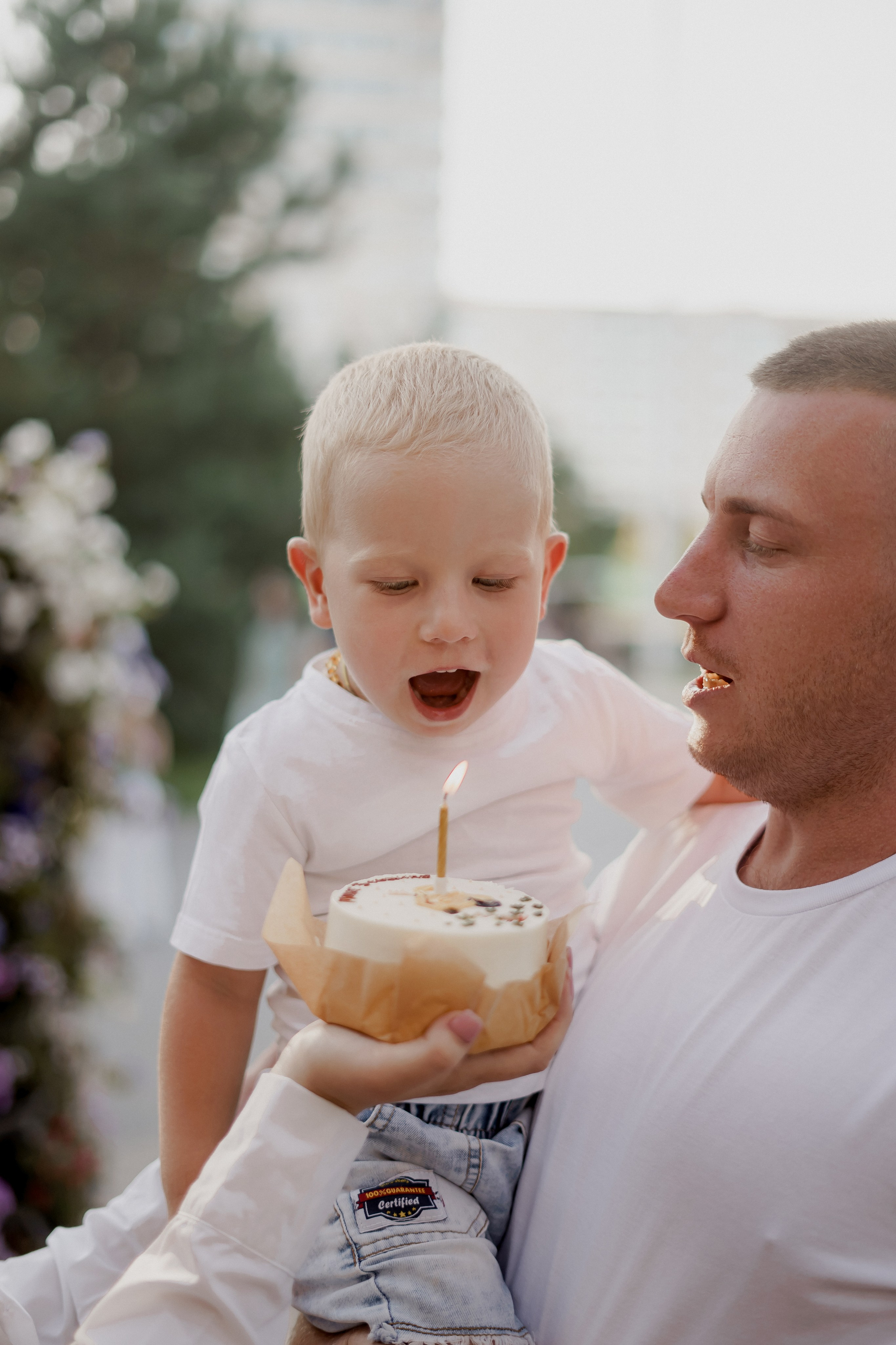 Вова Лена Миша. Фотограф Валерия Крахмалева