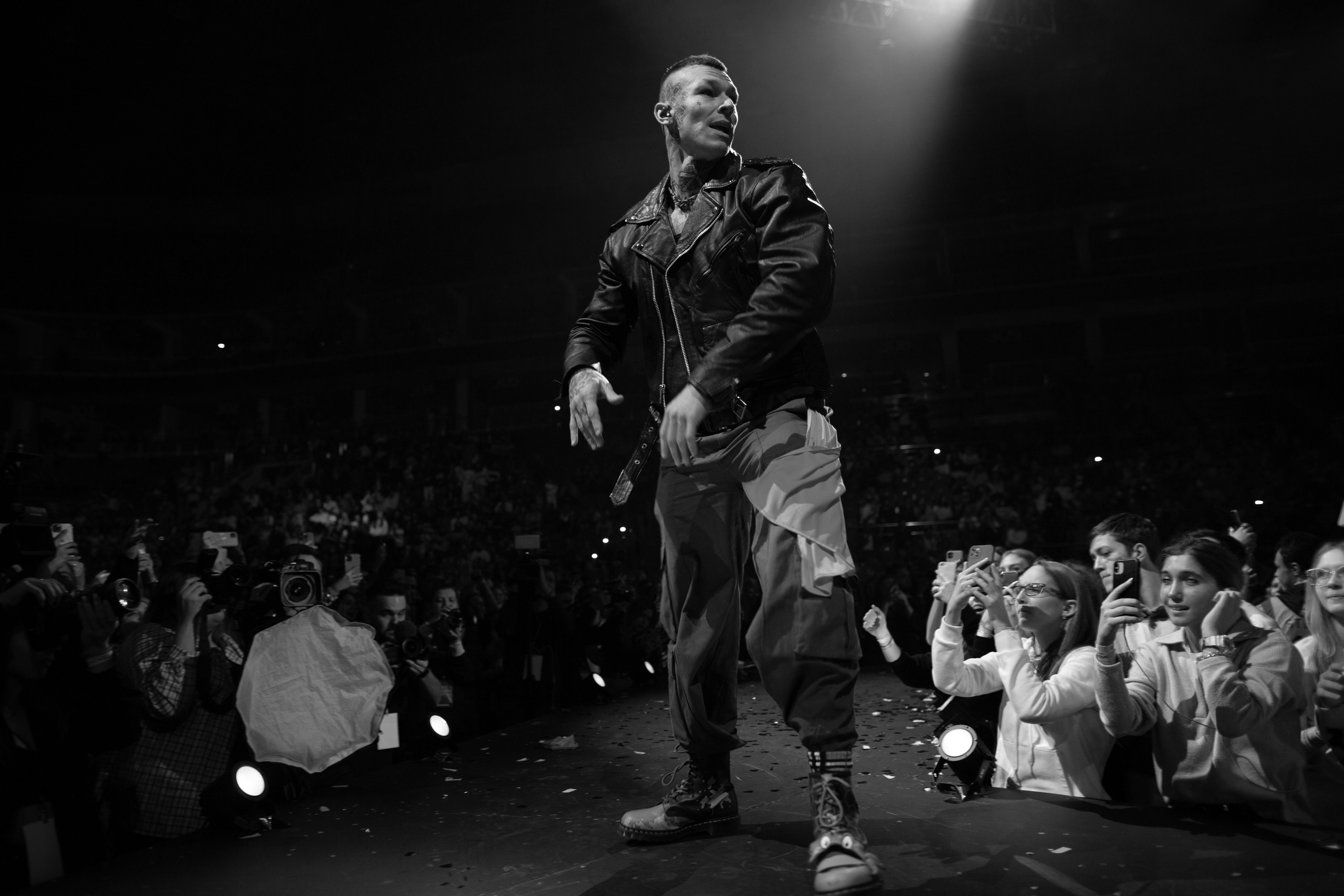 Светская хроника. Фотограф в Москве