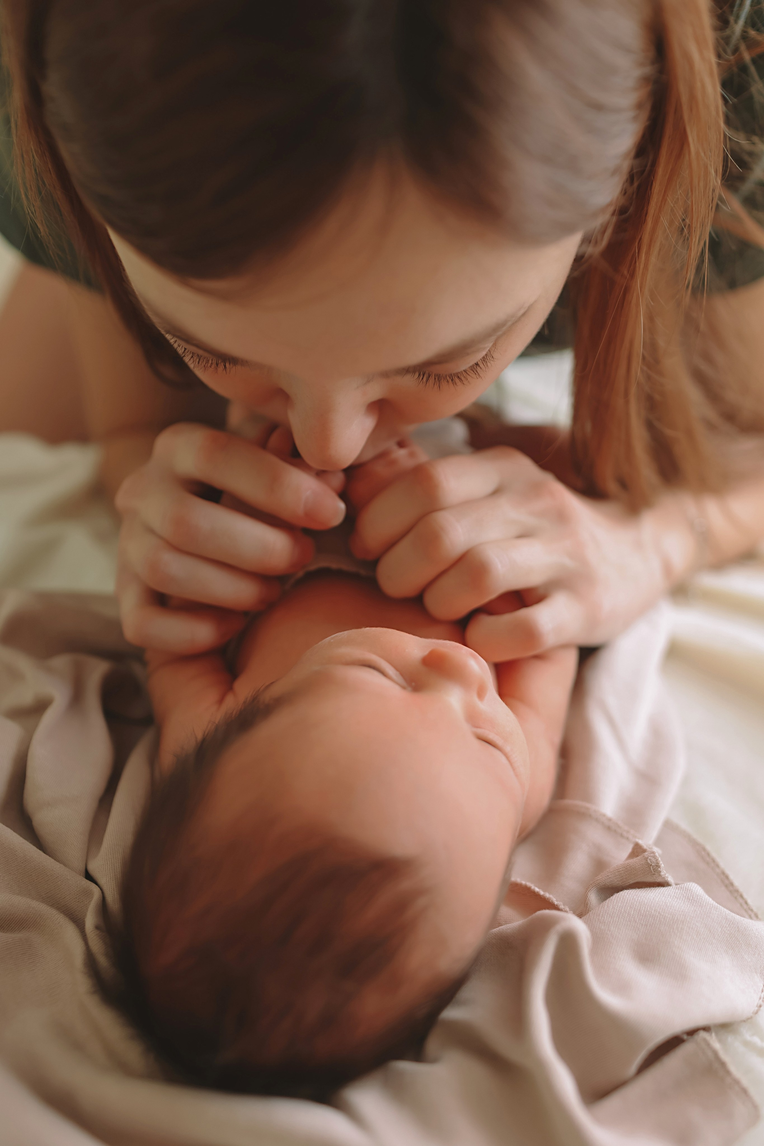 Ариша. Семейный фотограф Тюмень, фотограф на роды Салмина Мария
