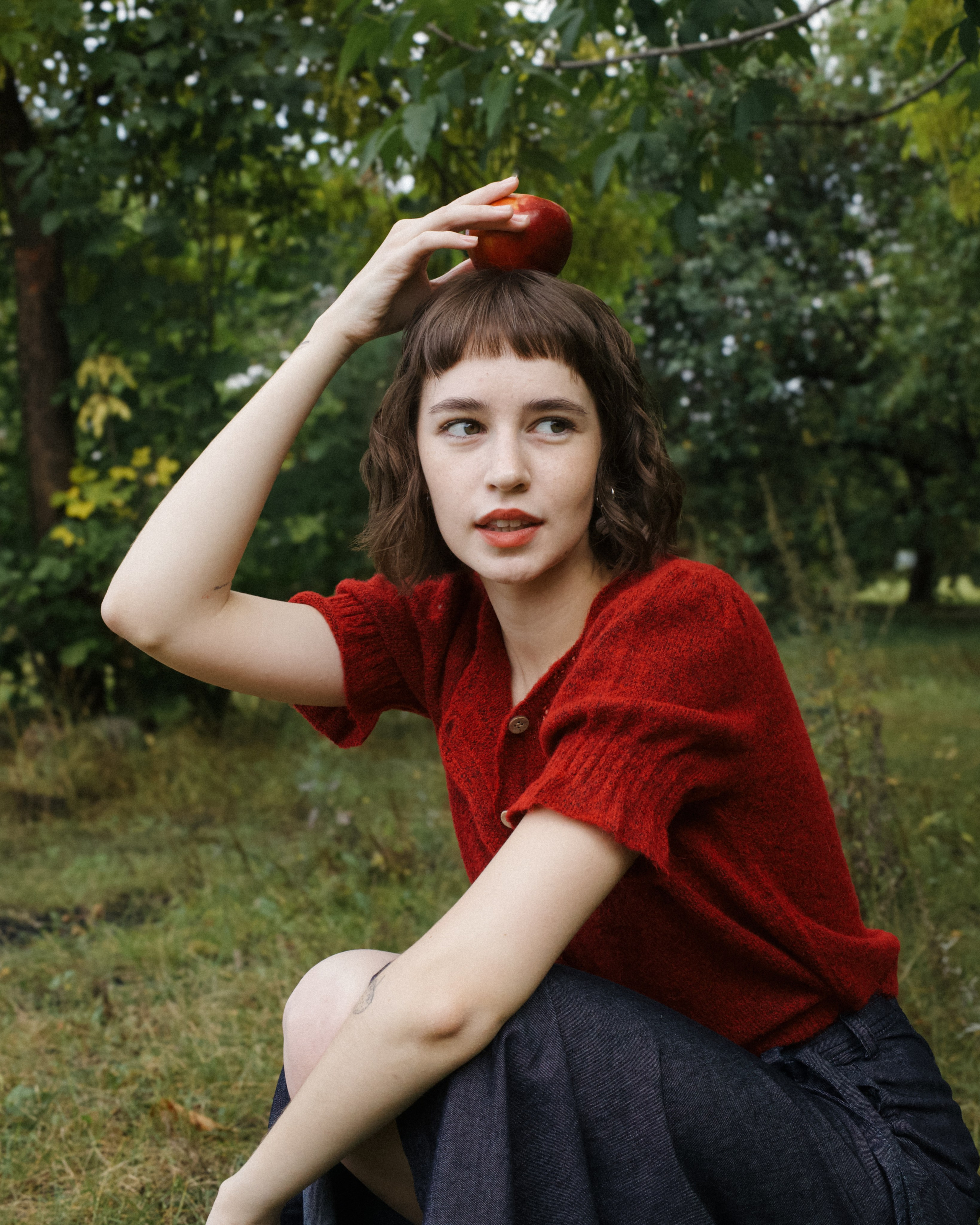 Леся. Главная