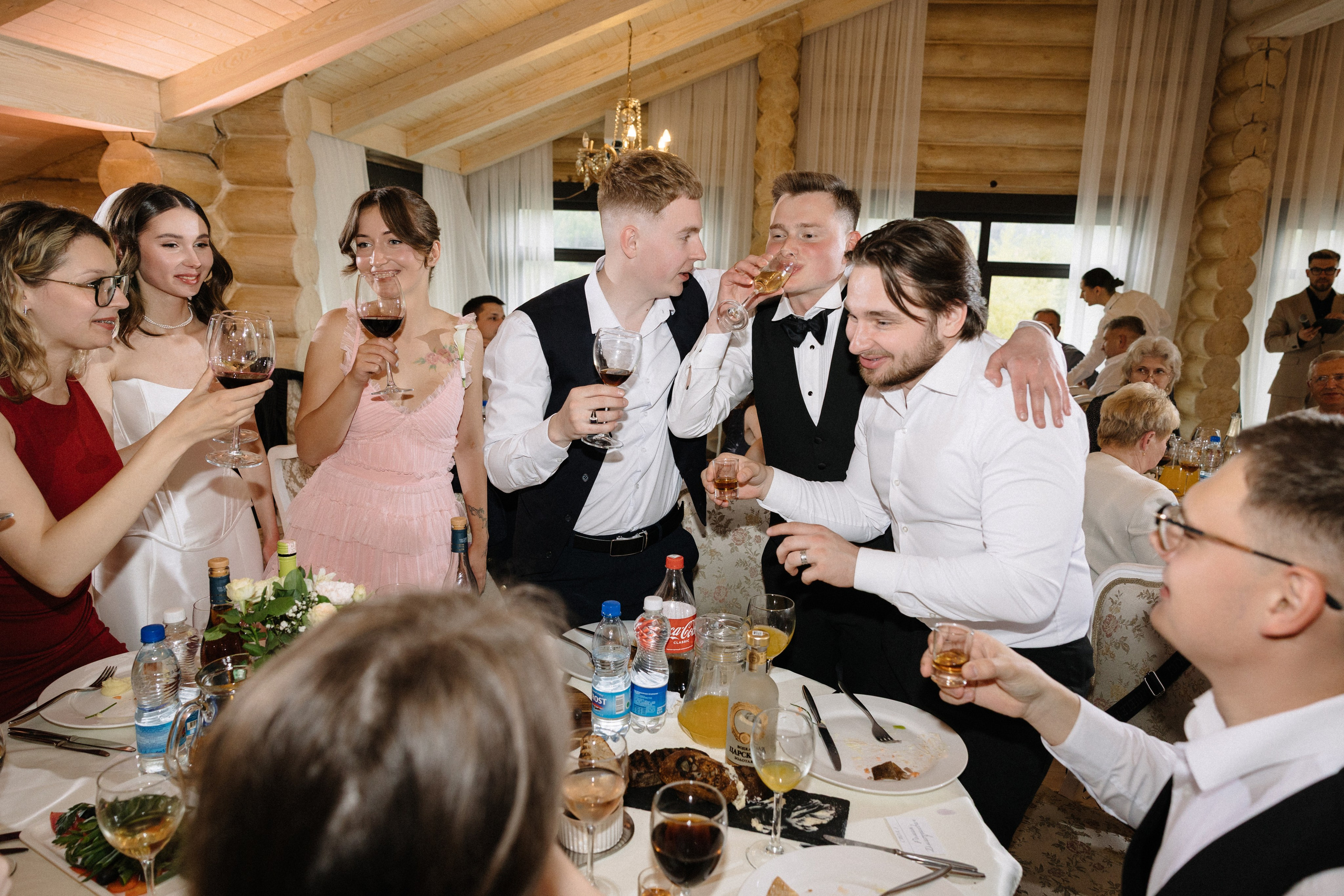 Ксения&Дима. Свадебный фотограф по всей Беларуси Цепелева Анна