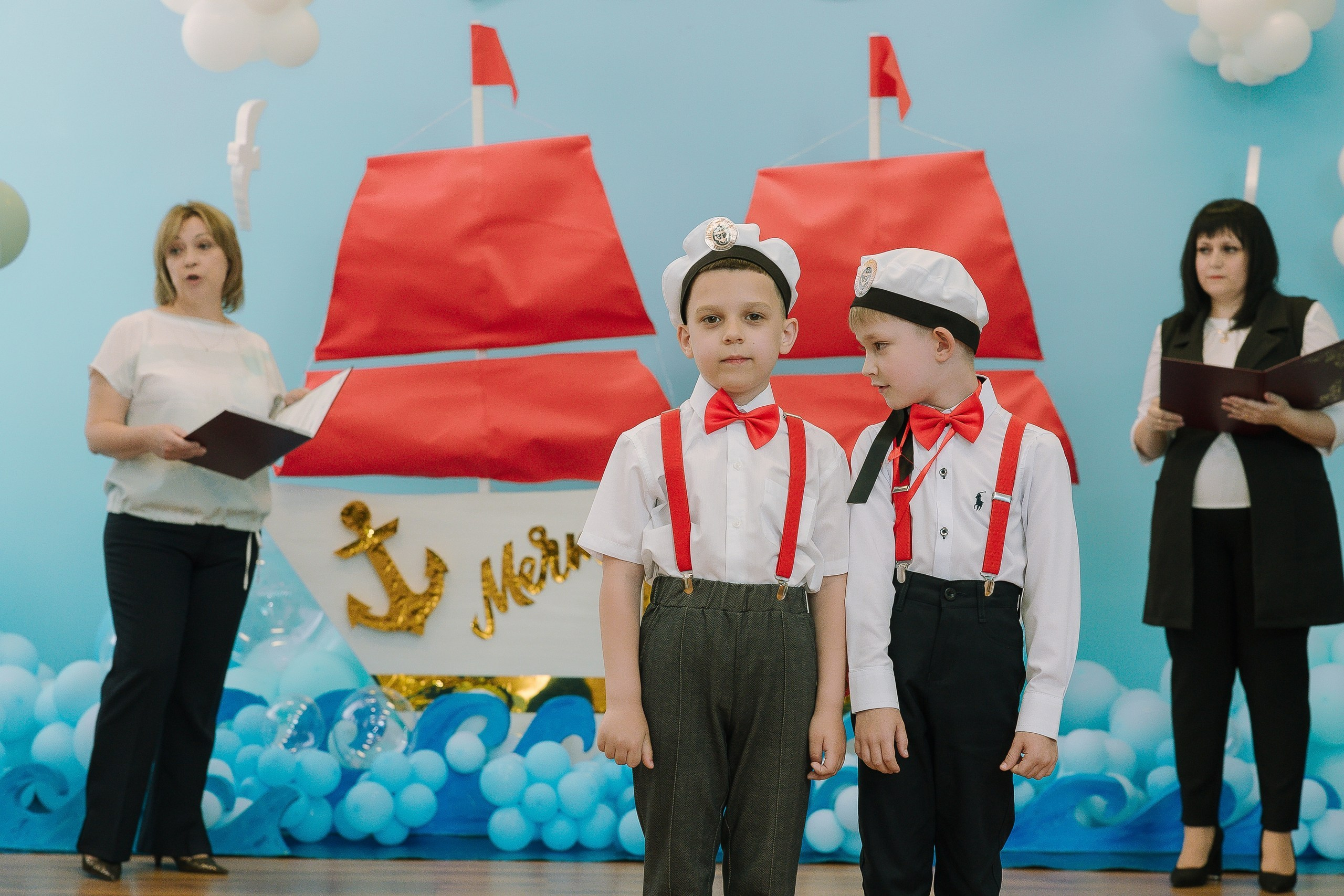 Выпускной 10 ДС. Выпускные альбомы Натальи Бутко: Новороссийск, Анапа, Геленджик