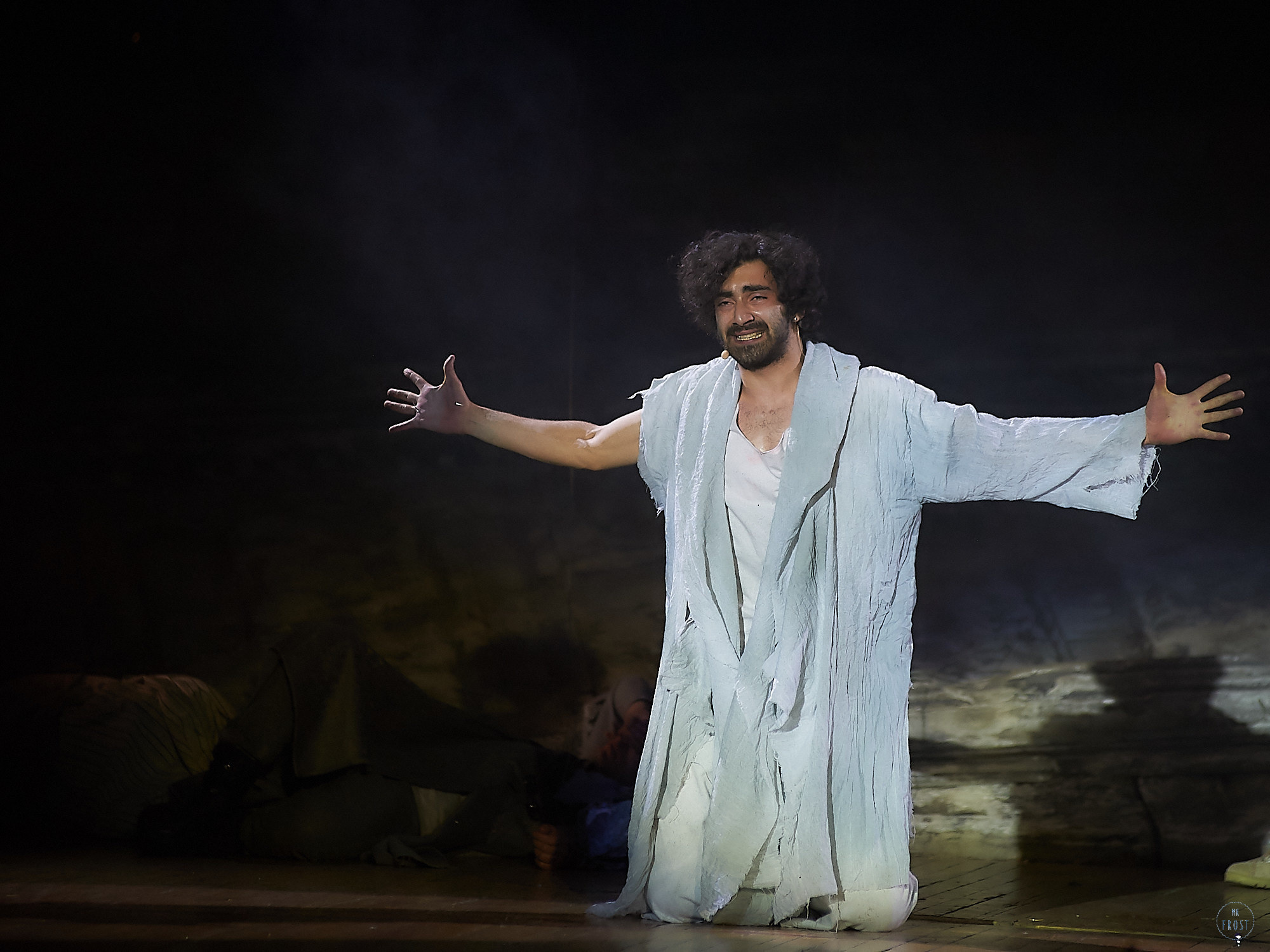 Jesus Christ Superstar. Фотографии отовсюду и обо всем