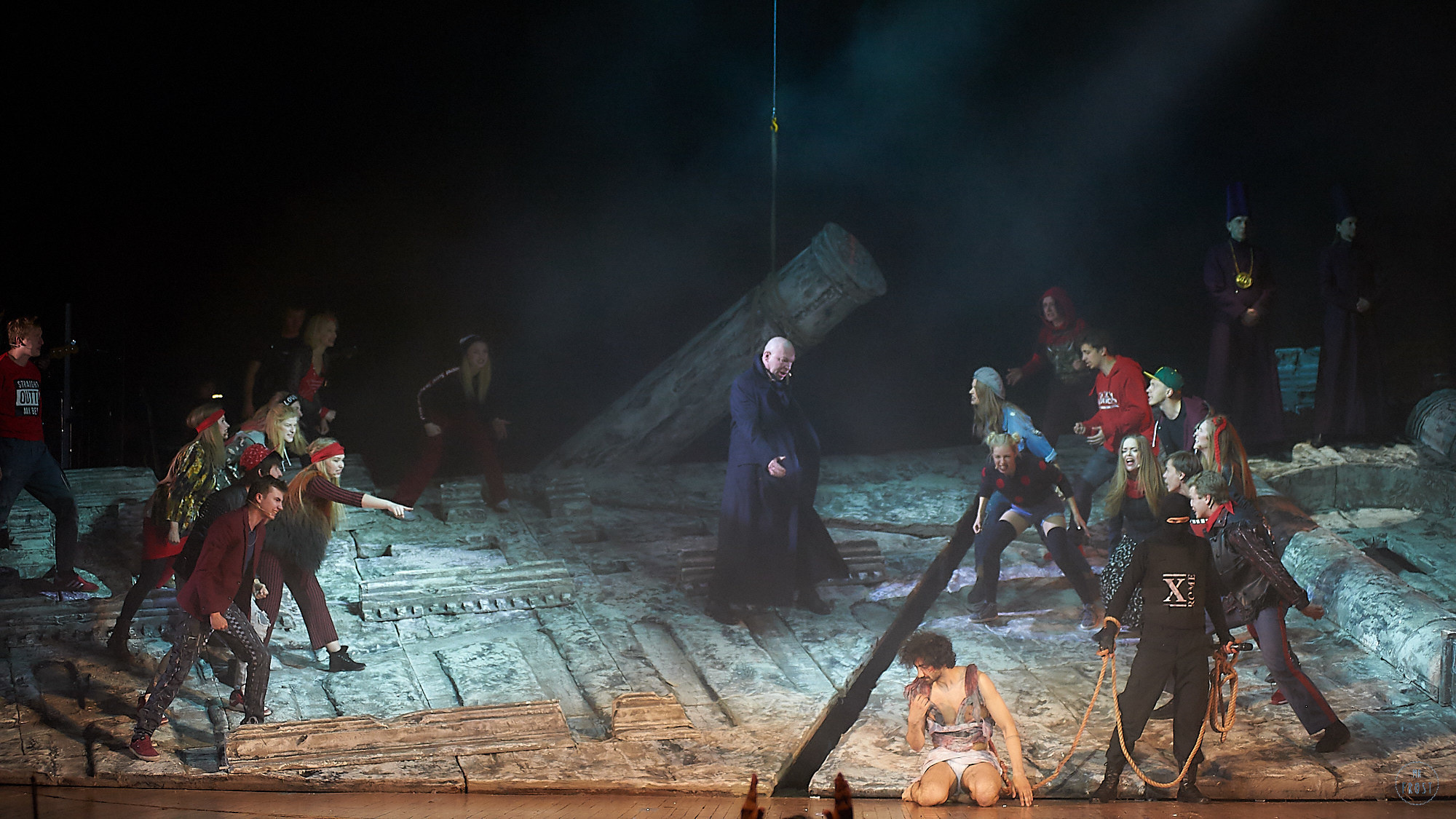 Jesus Christ Superstar. Фотографии отовсюду и обо всем