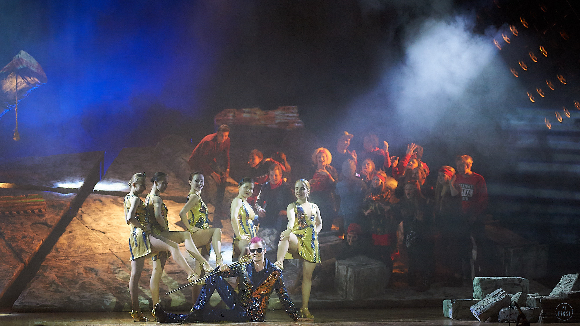 Jesus Christ Superstar. Фотографии отовсюду и обо всем