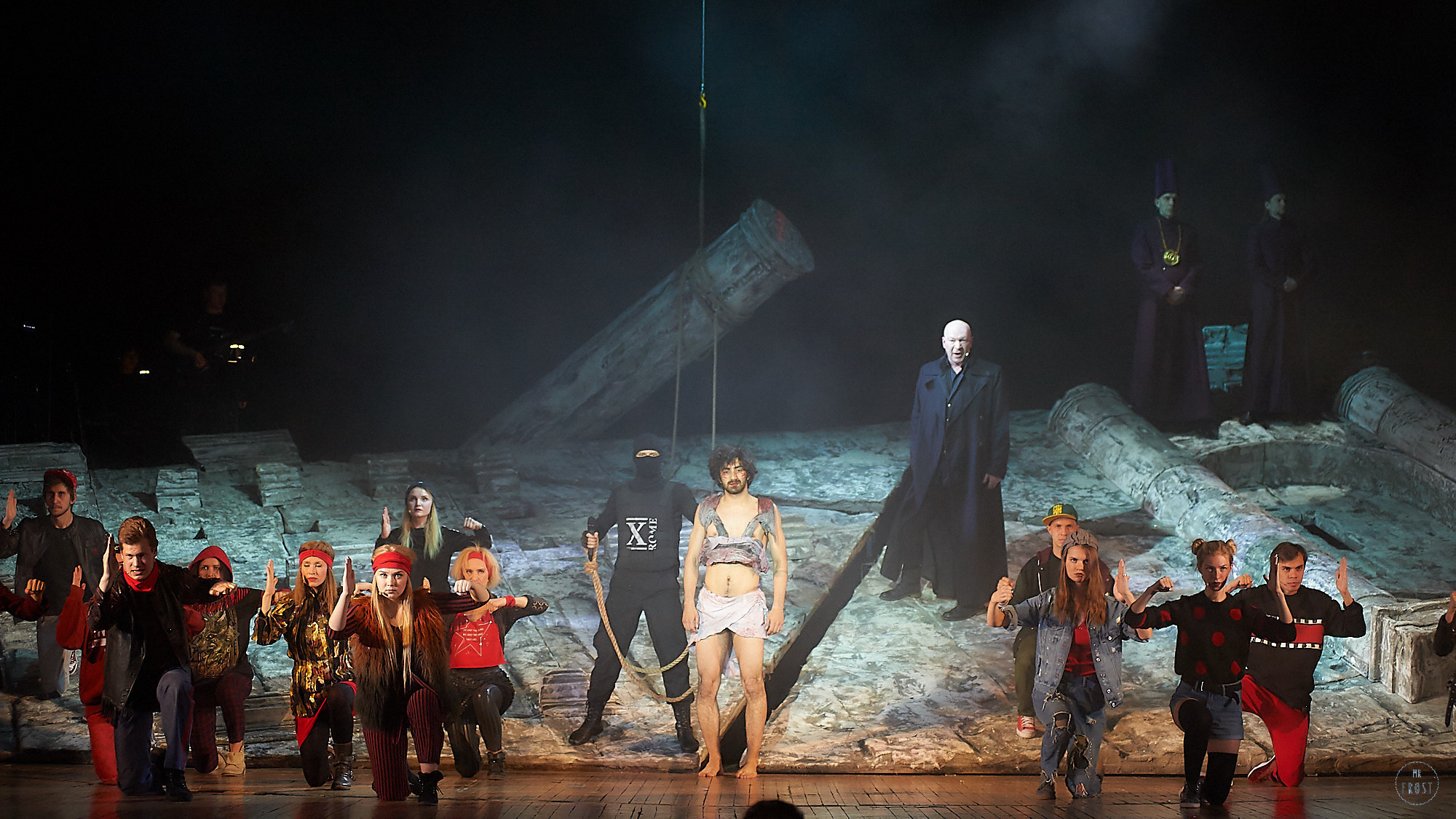 Jesus Christ Superstar. Фотографии отовсюду и обо всем