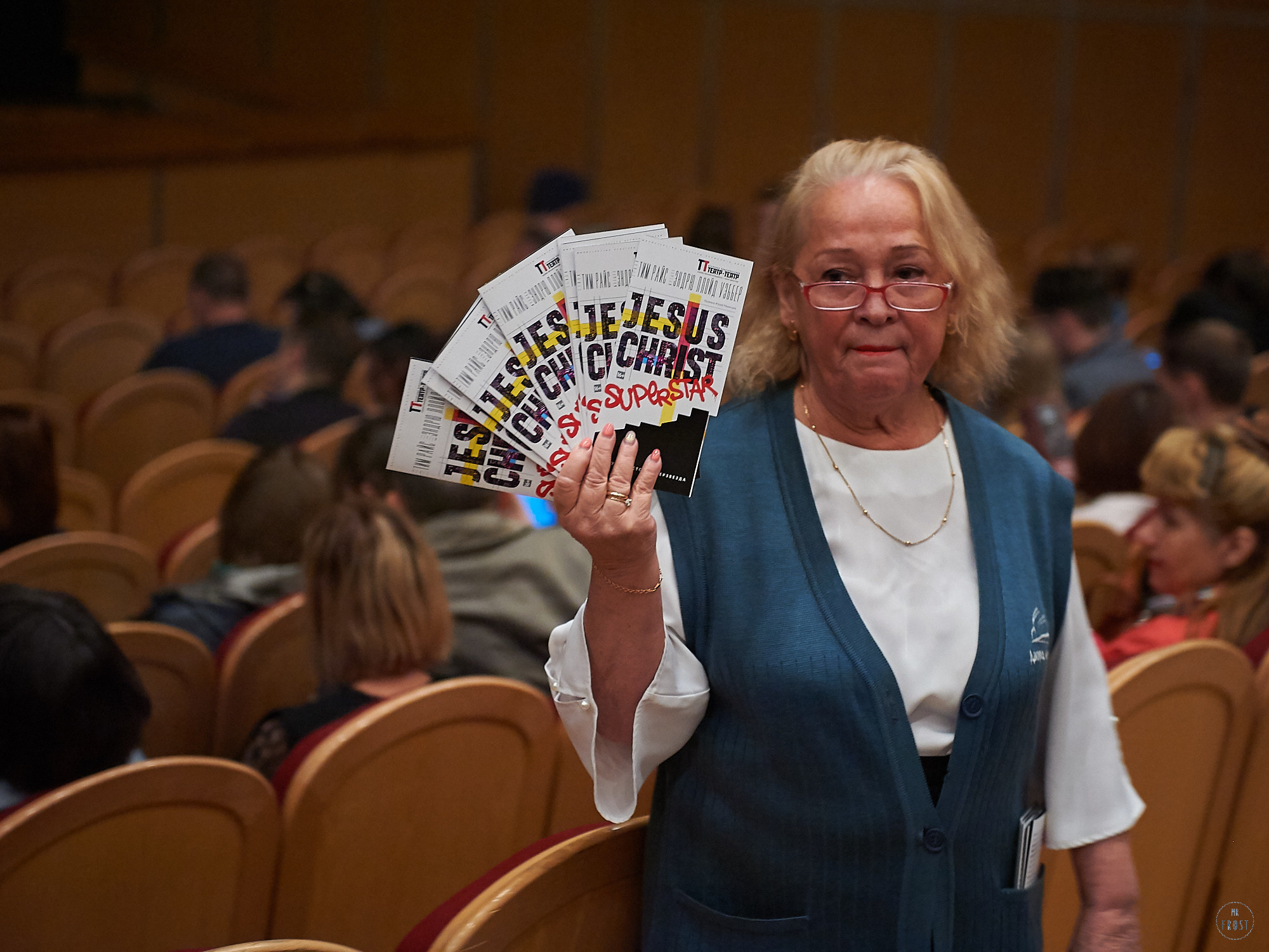 Jesus Christ Superstar. Фотографии отовсюду и обо всем