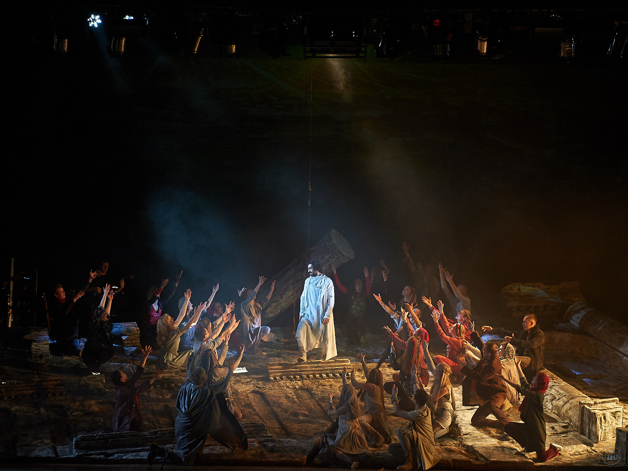 Jesus Christ Superstar. Фотографии отовсюду и обо всем