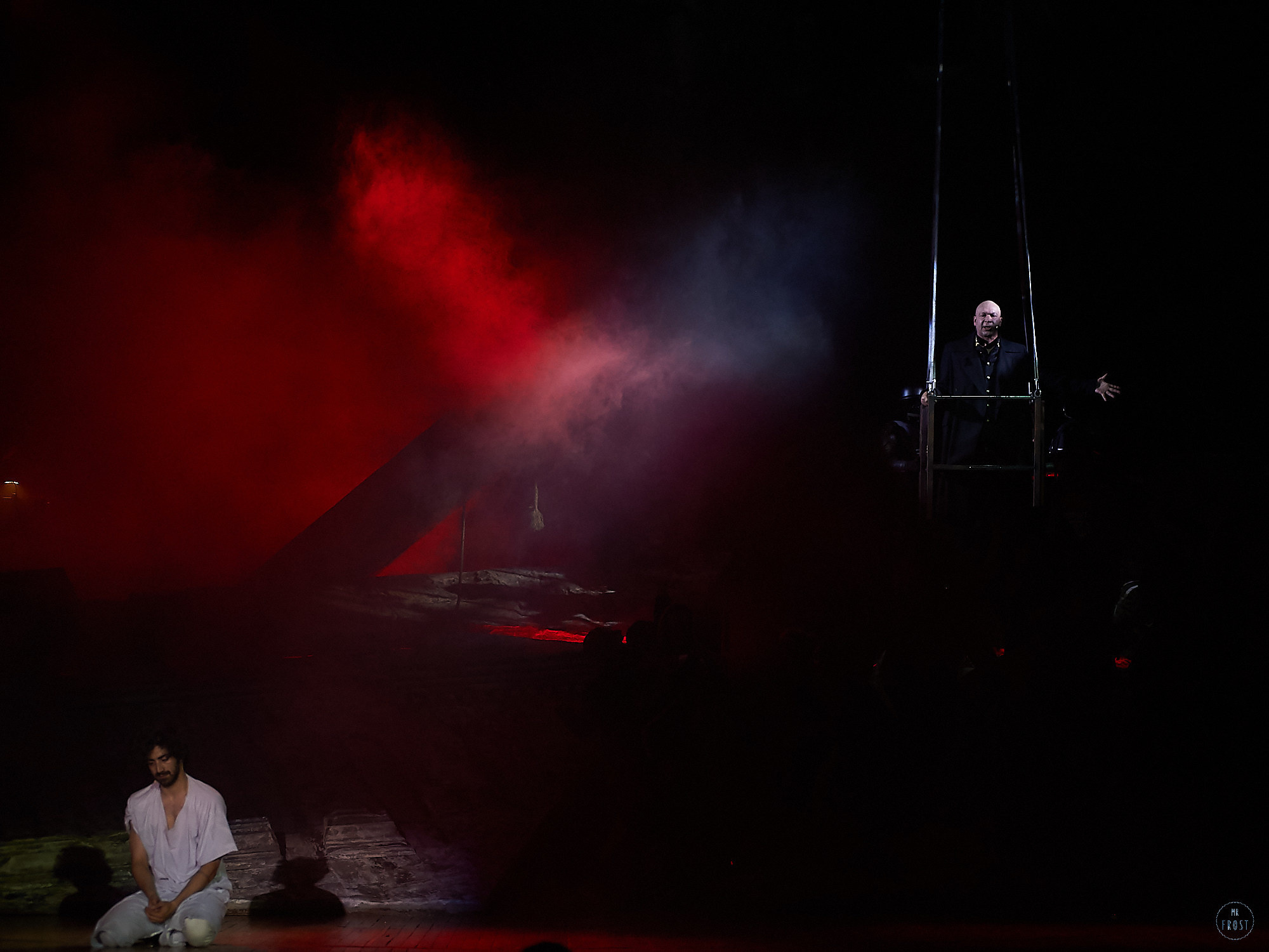 Jesus Christ Superstar. Фотографии отовсюду и обо всем