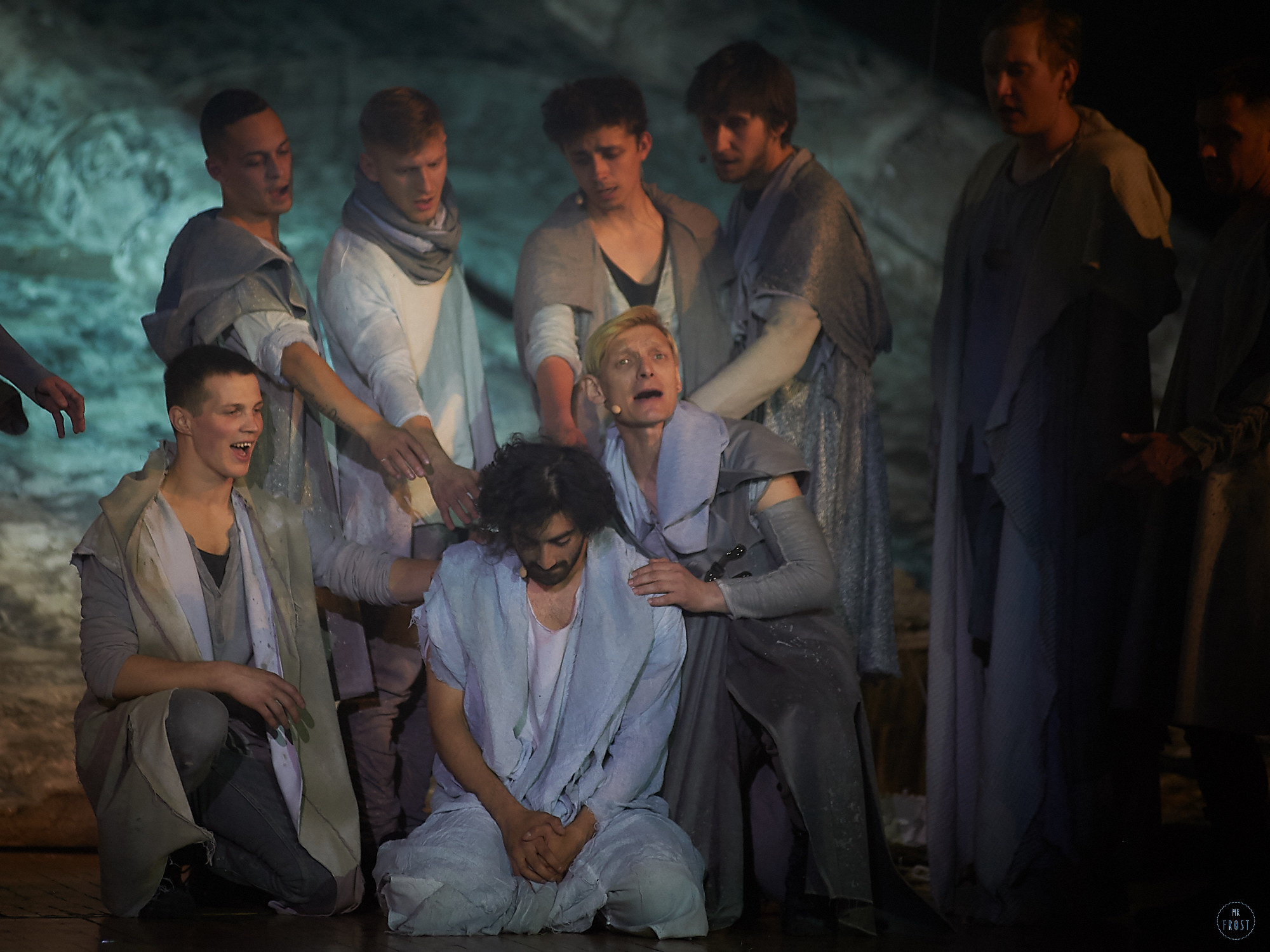 Jesus Christ Superstar. Фотографии отовсюду и обо всем