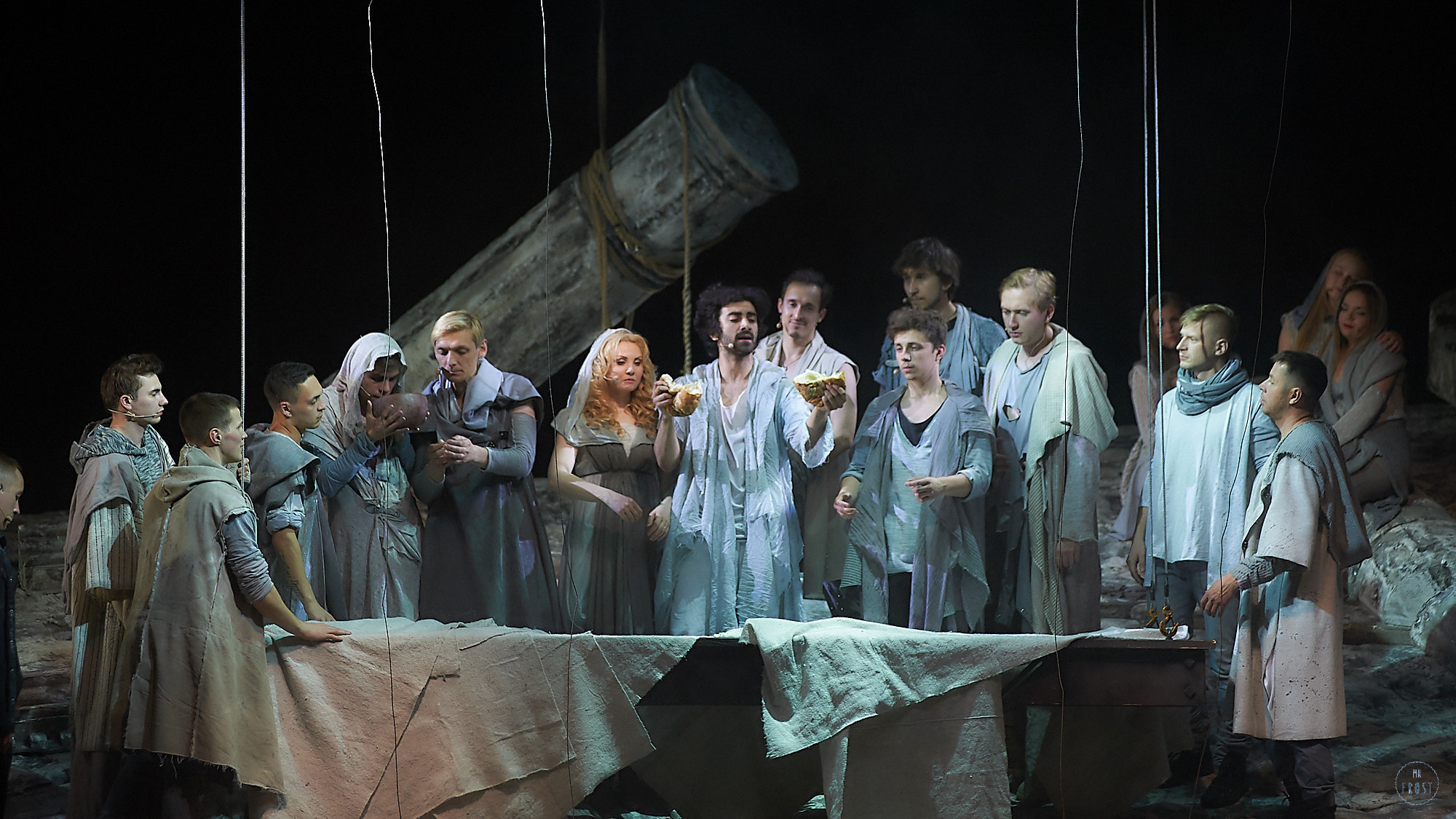 Jesus Christ Superstar. Фотографии отовсюду и обо всем