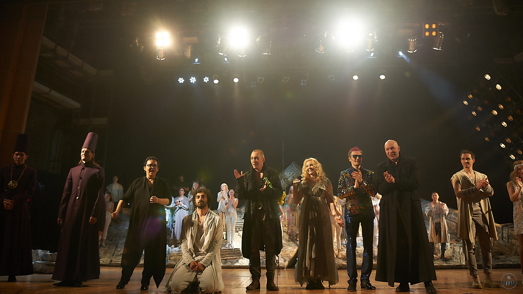 Jesus Christ Superstar. Фотографии отовсюду и обо всем