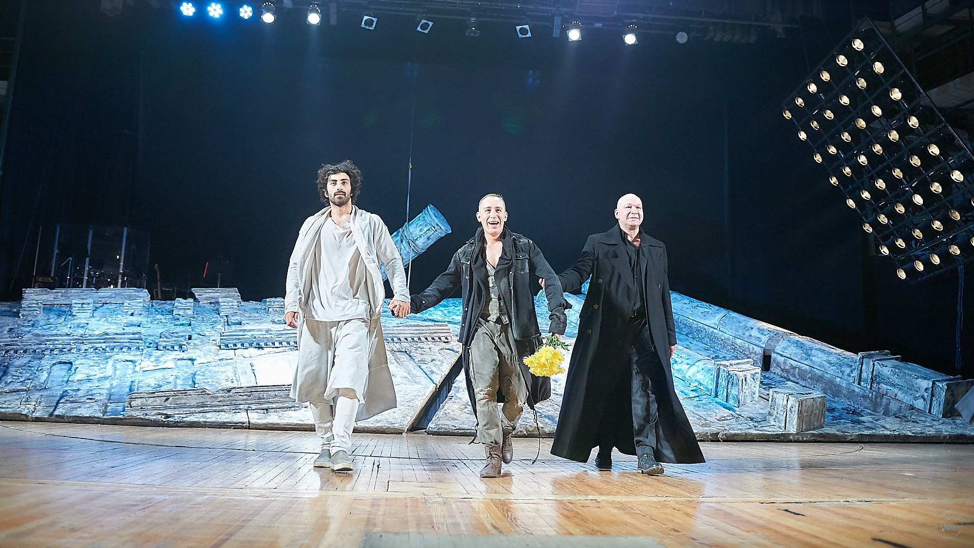 Jesus Christ Superstar. Фотографии отовсюду и обо всем