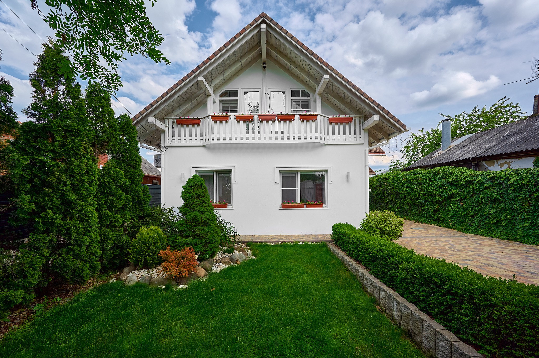 Дом 97. Интерьерный фотограф в Краснодаре