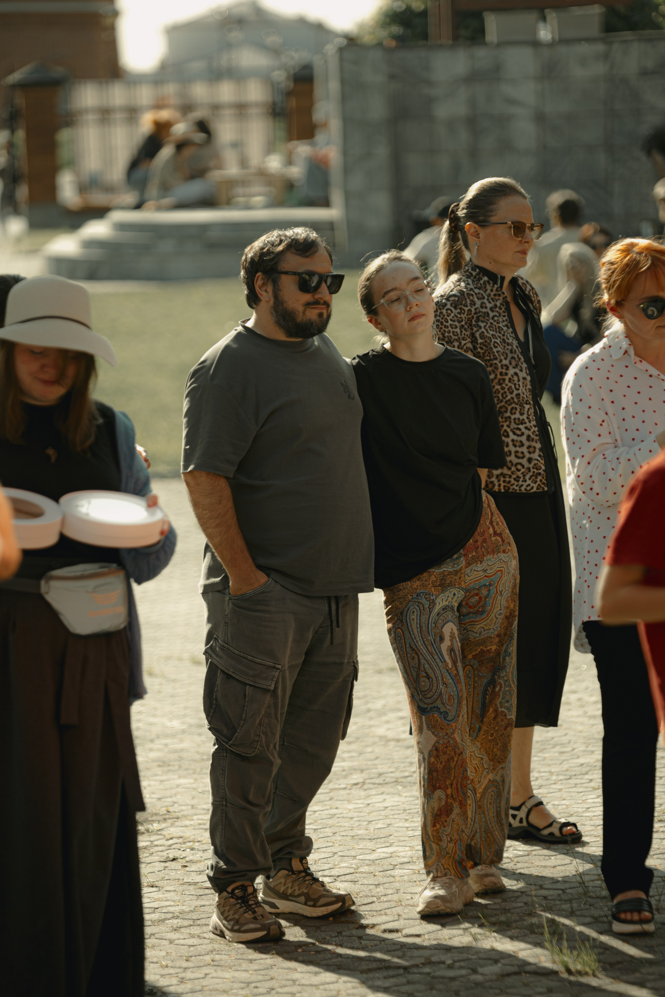 IX Фестиваль Чайной культуры в Тобольске 2025. Арт-фотограф Крис Л. в Тобольске: портрет, семейные, свадьбы