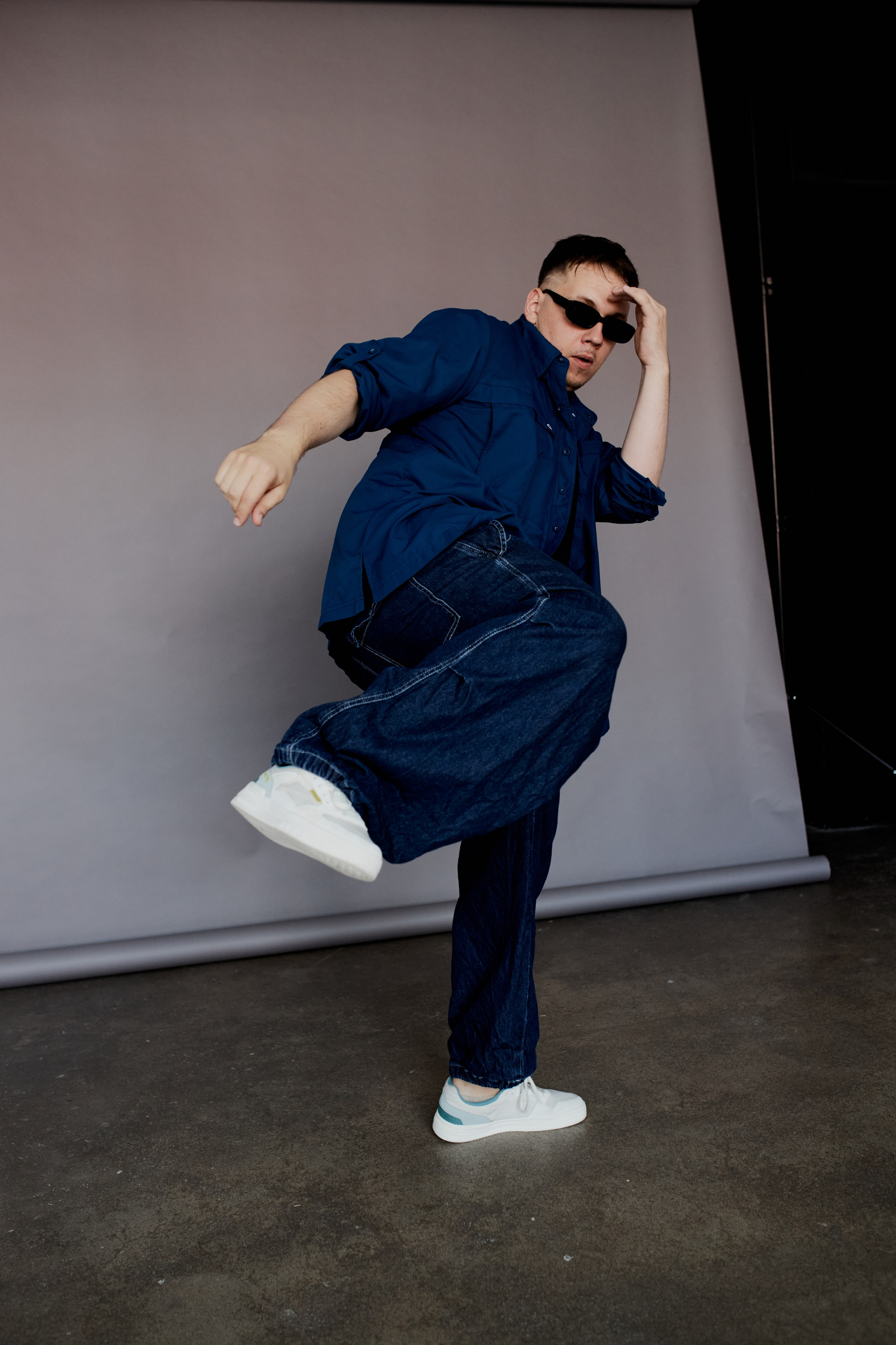 Съемка преподавателей VIART DANCE. Фотограф в Саратове