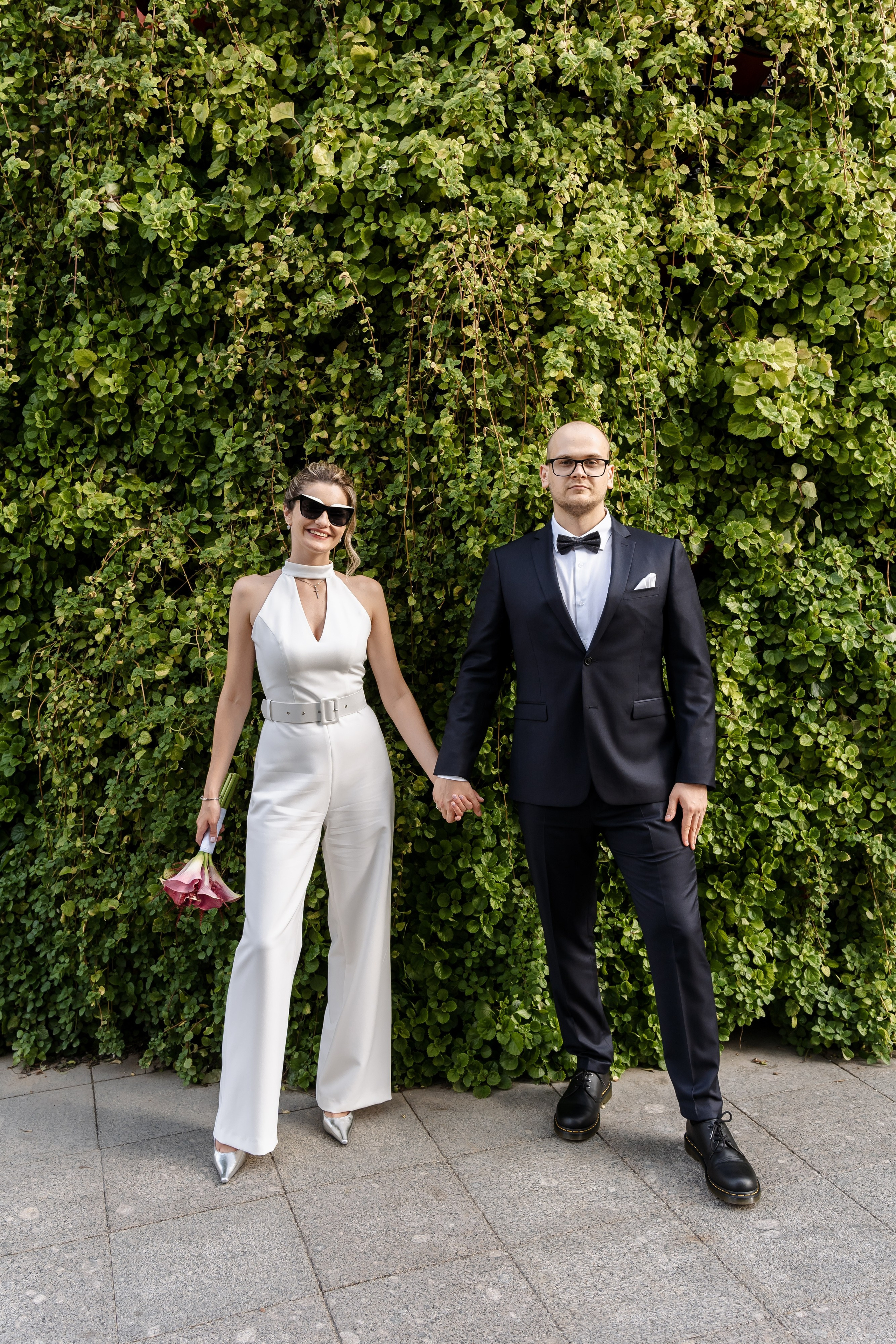 Свадьба Кати и Жени. Свадебный фотограф в Москве Яна Деньгина