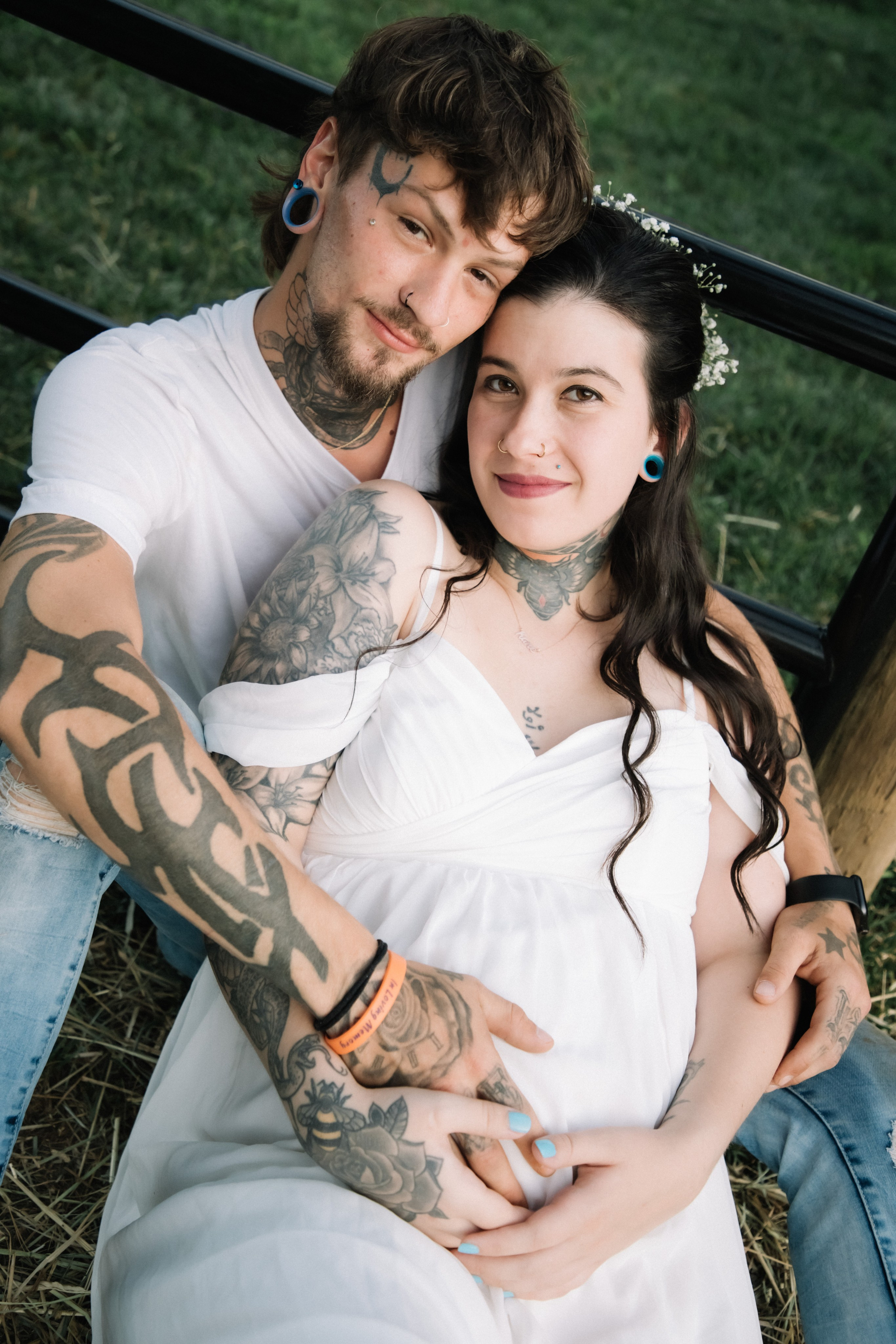 Maternity. Family photographer in Eastern Pennsylvania, Inna Nairn