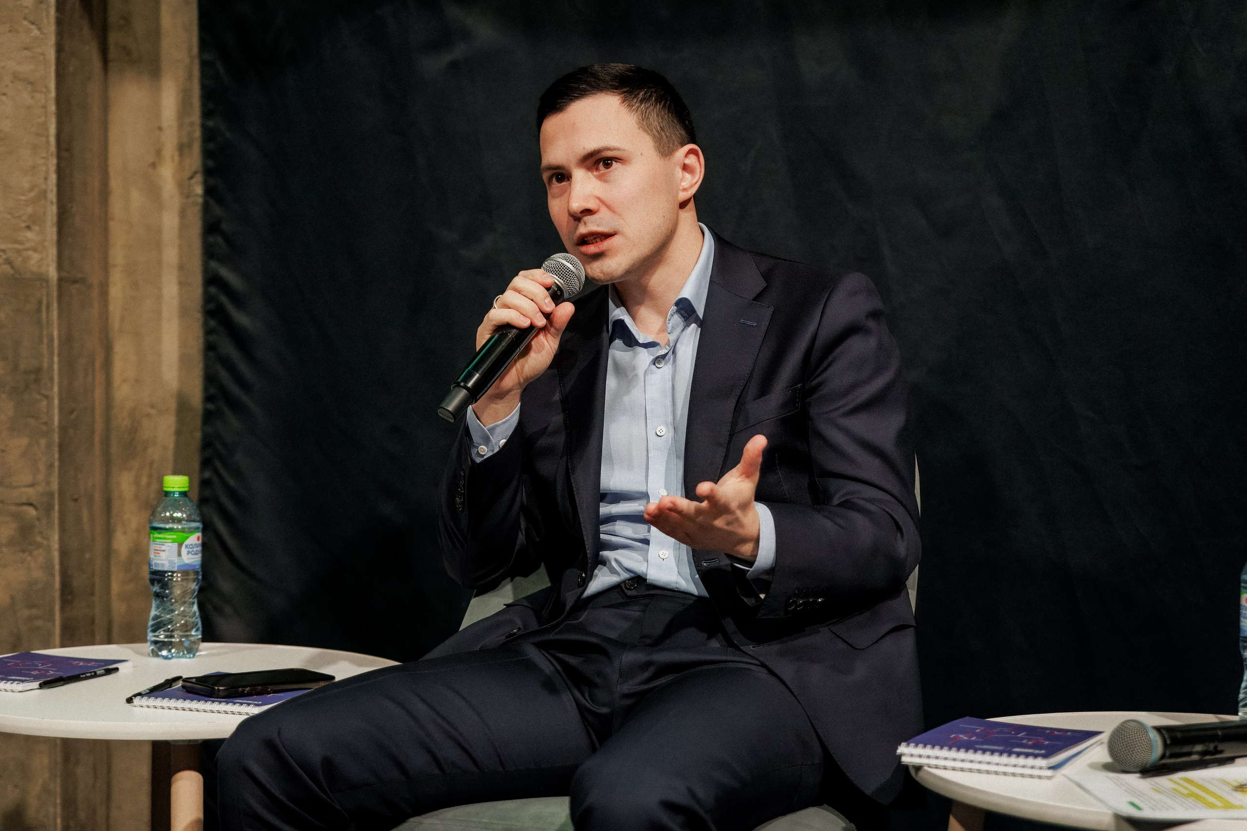 Коммуникационная сессия Газпромнефть. Репортажный фотограф в Москве Сергей Мирошников