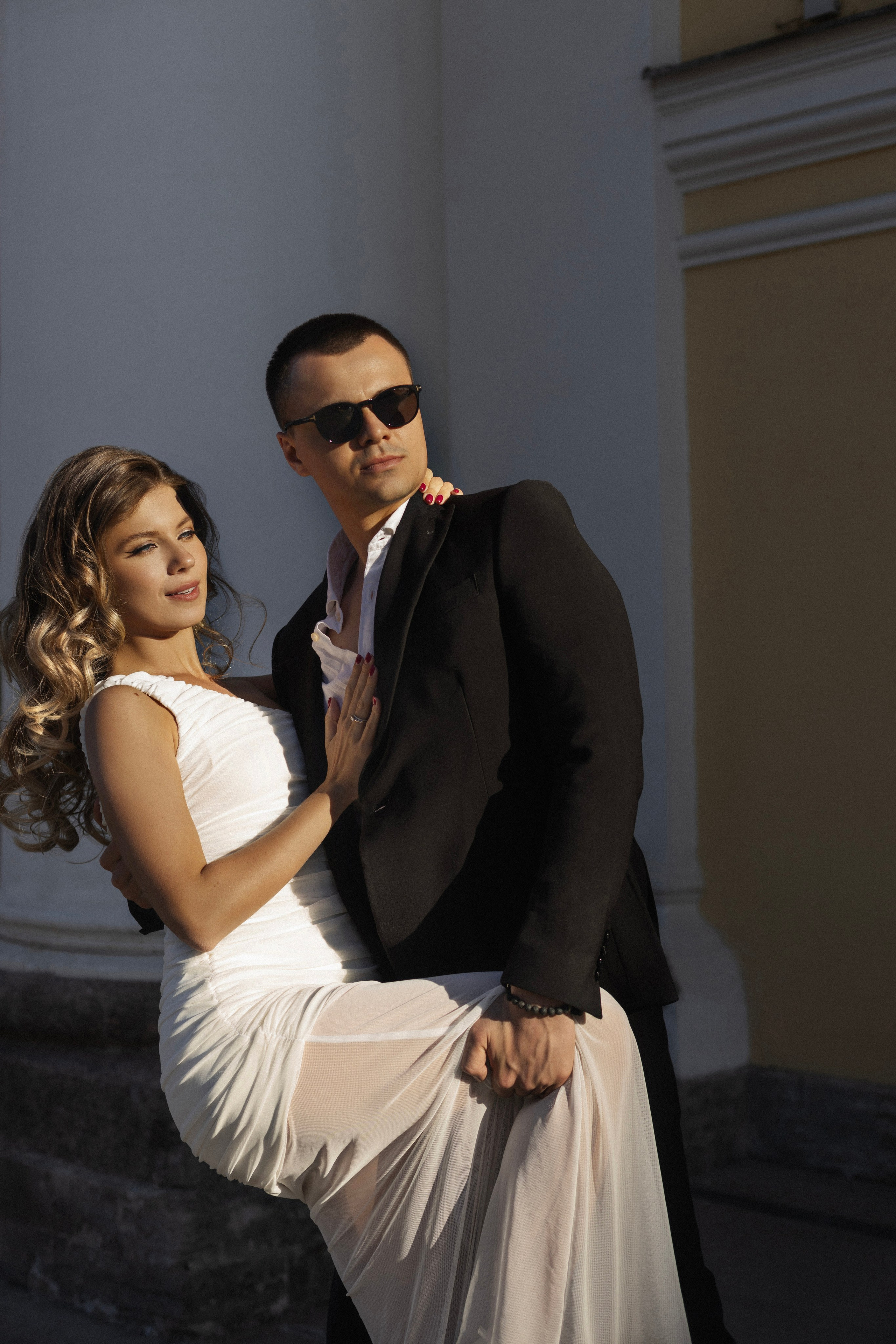 Свадебная съемка в Санкт-Петербурге. Женский фотограф в Санкт-Петербурге, Москве и весь мир Алёна Мамаева