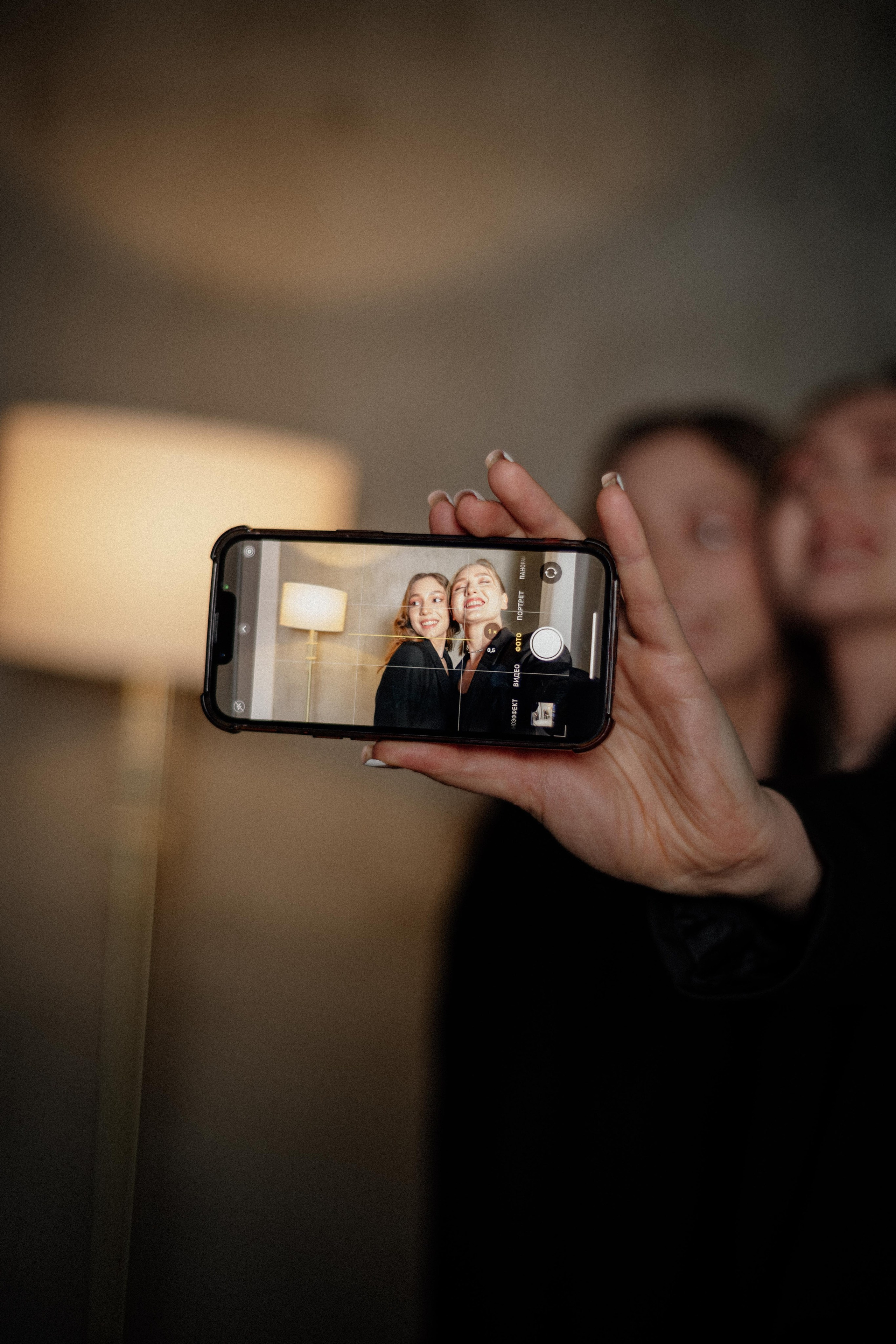 Сестры. Фотограф Алёна Евграфова