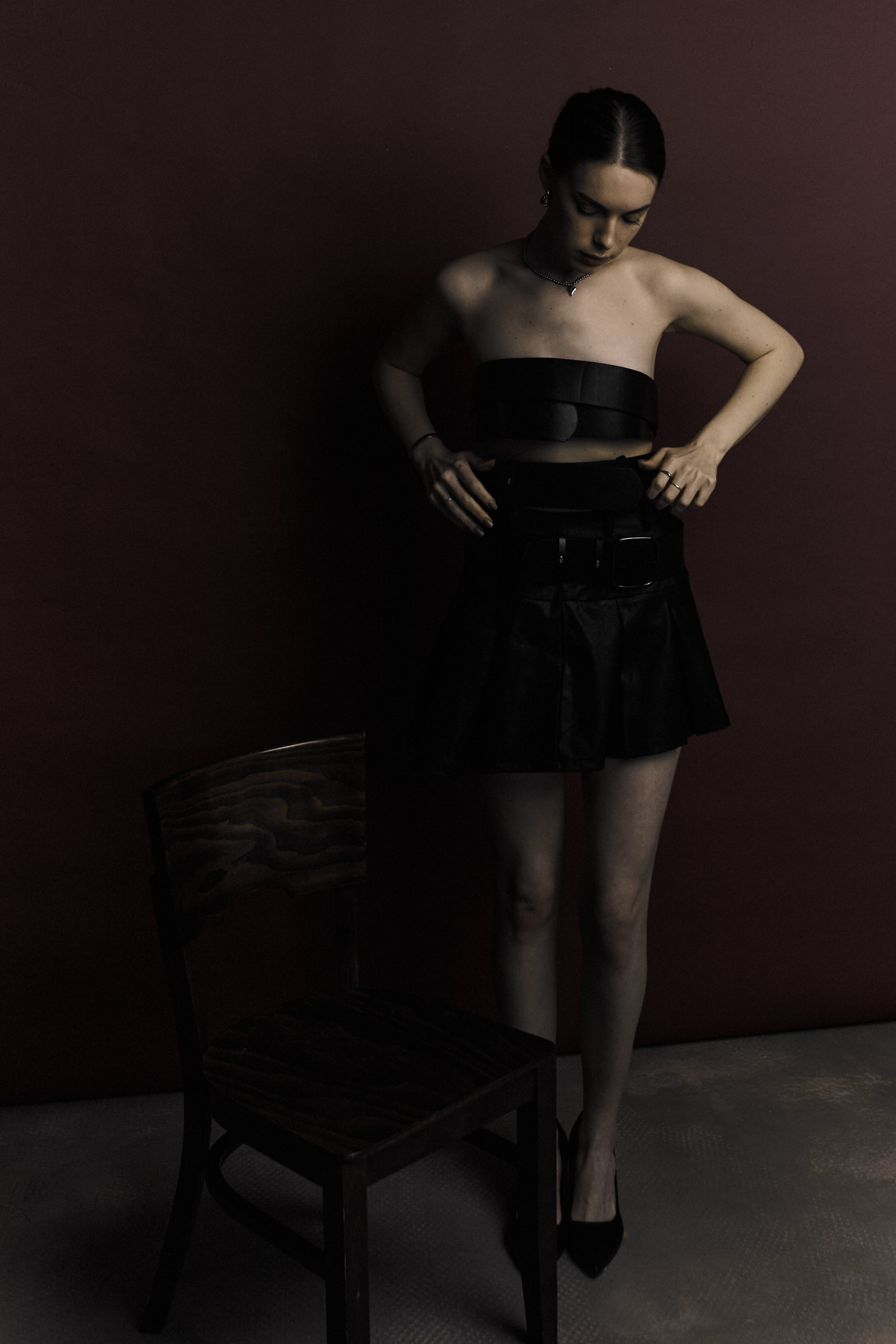 WORKS. Photographer from Yekaterinburg