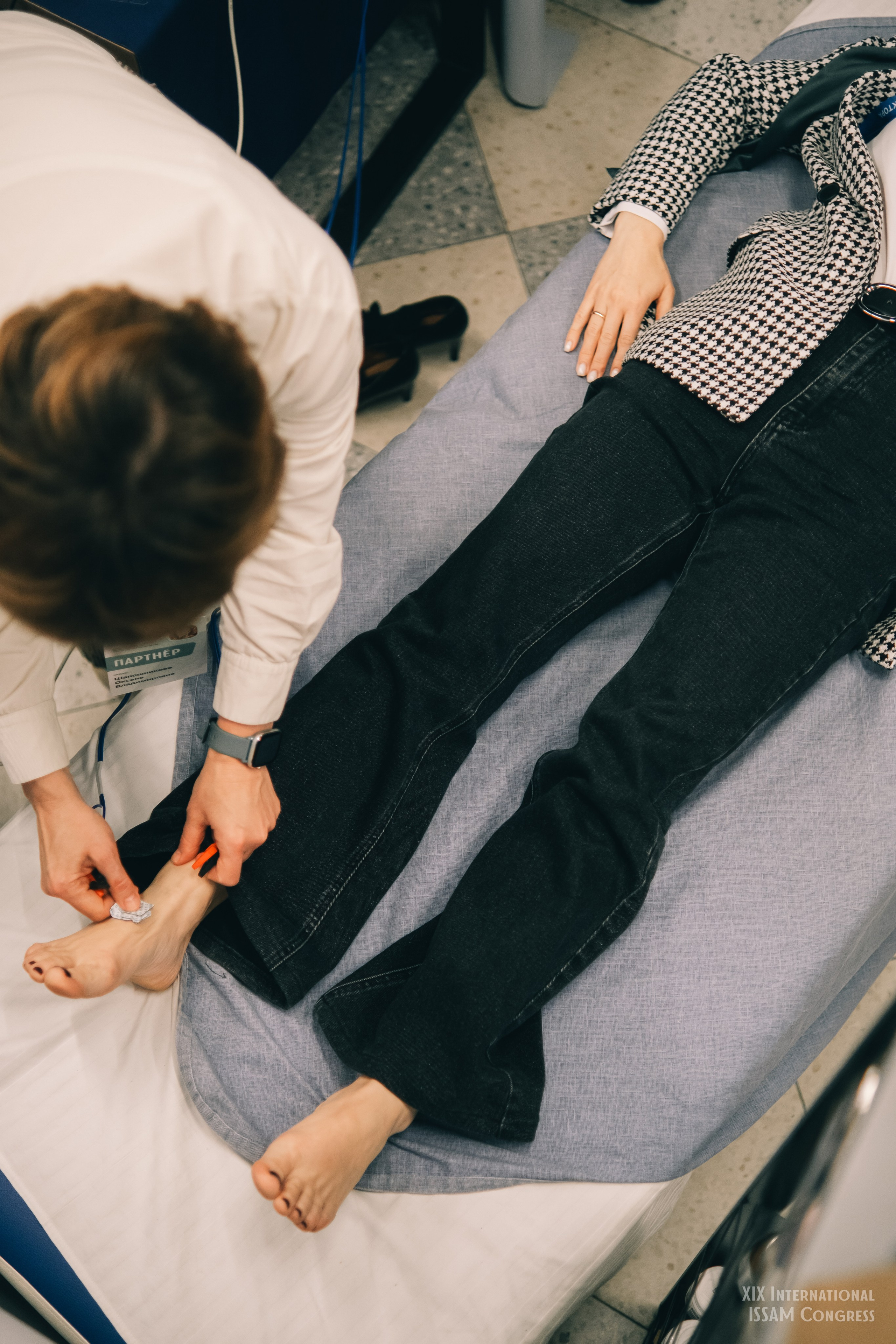 Конгресс ISSAM 2025 г.Москва. Фотограф Валерия Кононова
