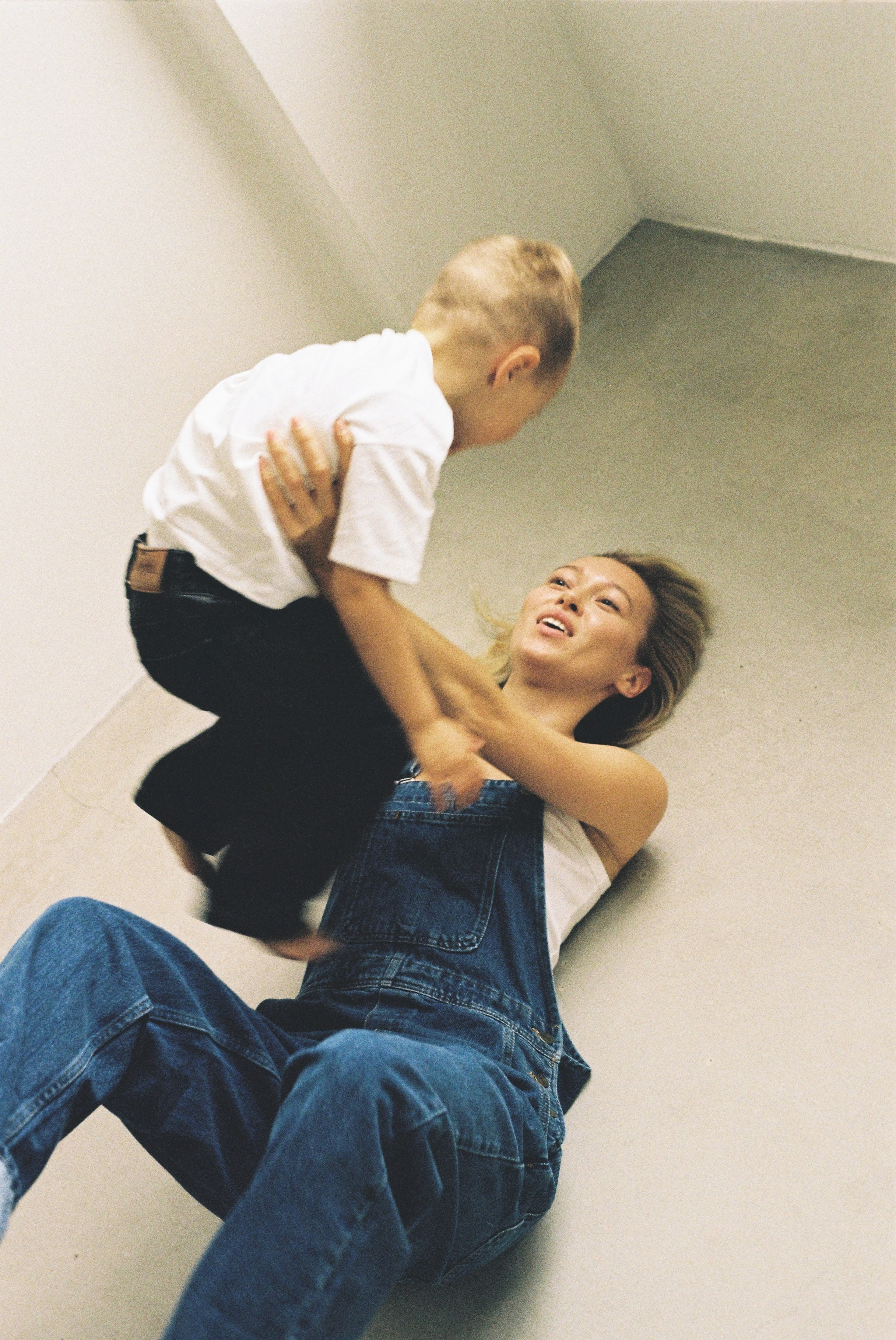 Дарья и Мирон (35 mm). Фотограф в Екатеринбурге и Москве, Анна